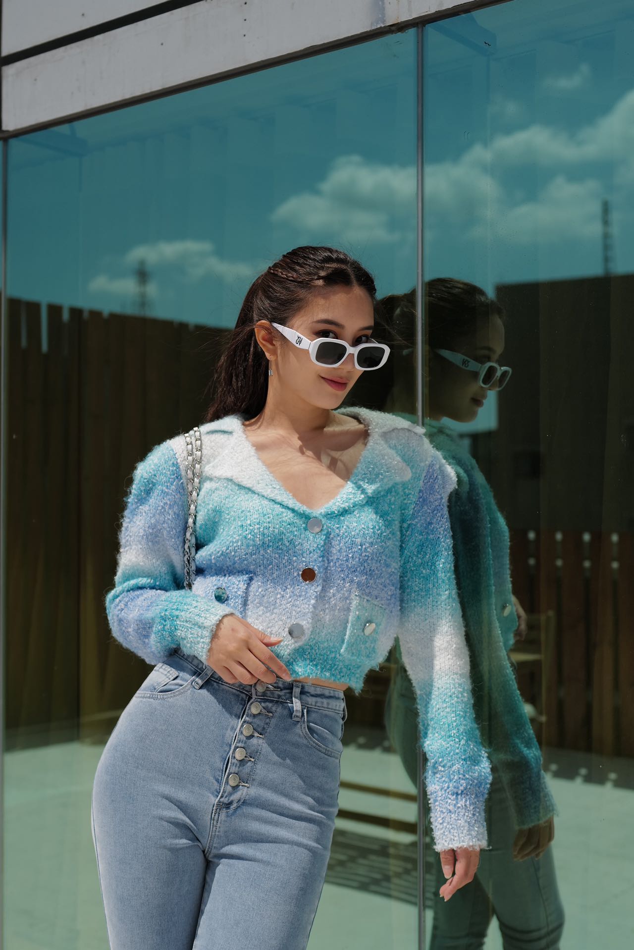 Magnolia Knit Jacket