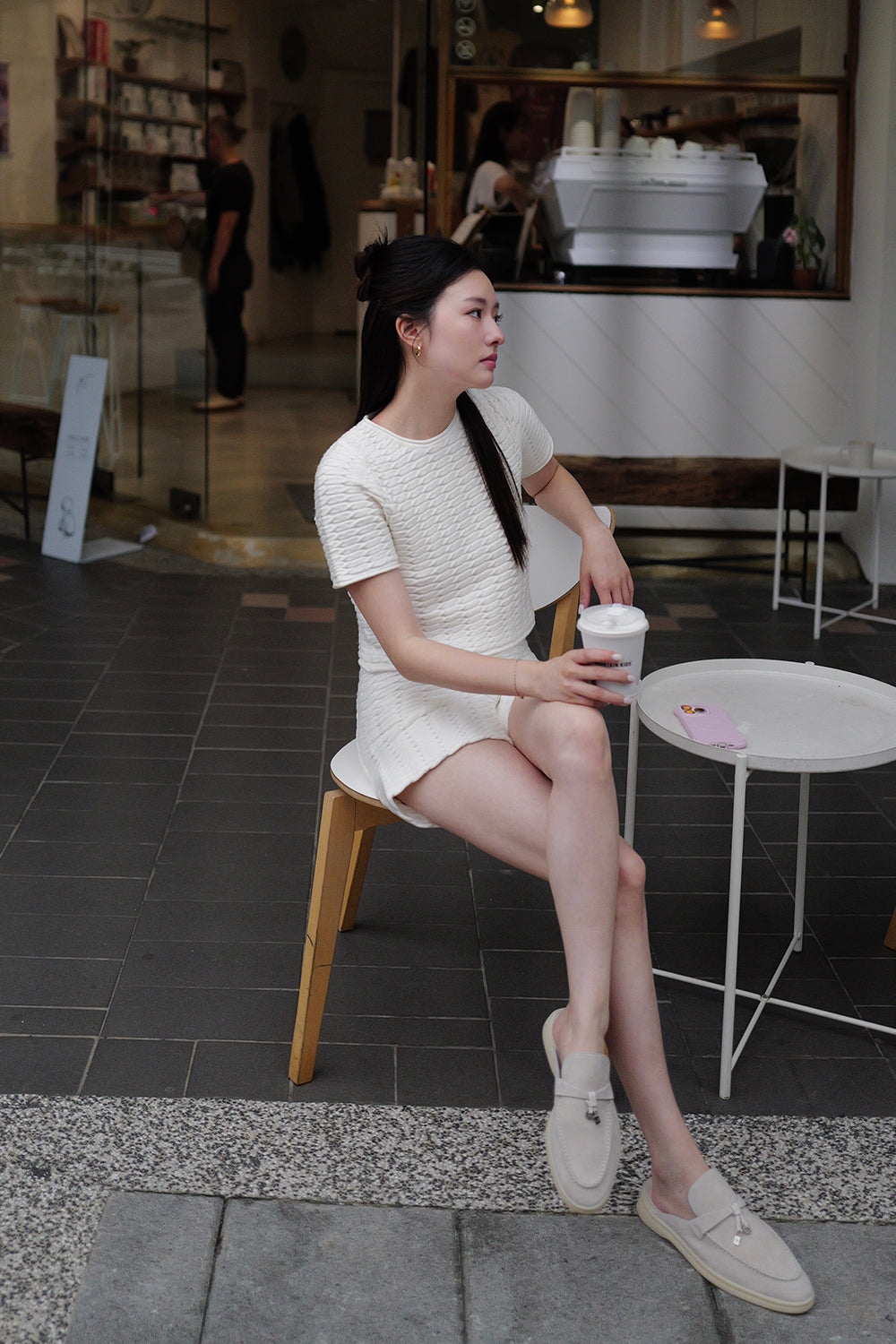 Wonderwall Knit Short