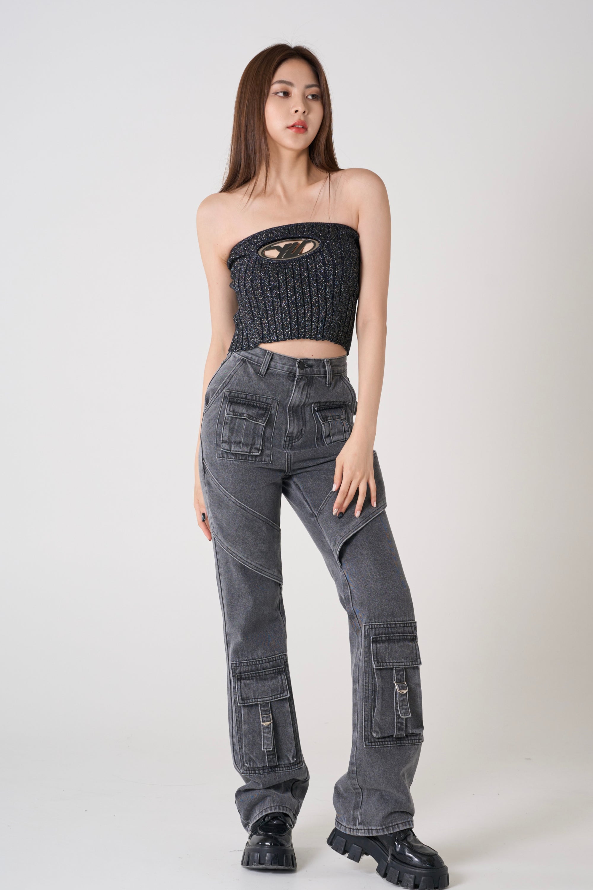 Something To Say Knit Top