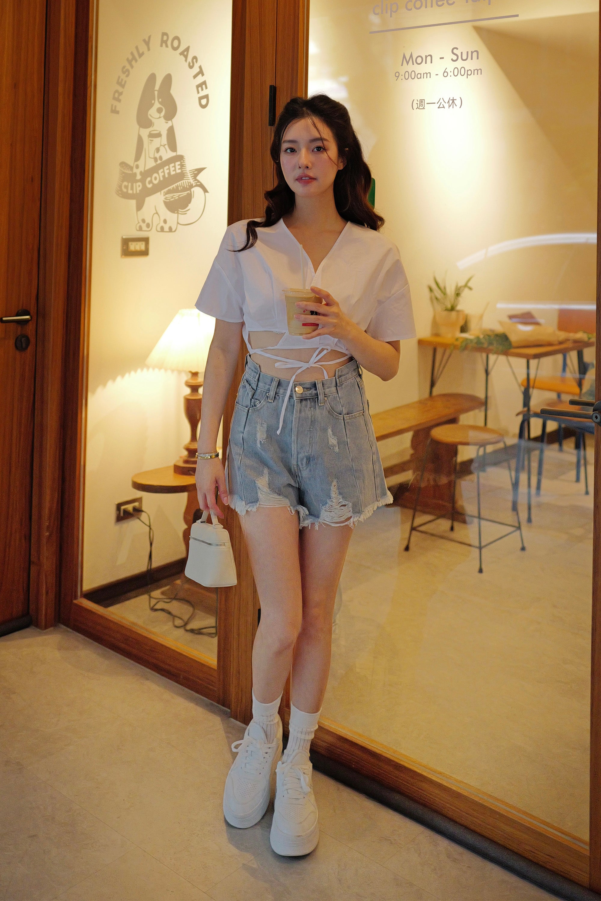 Don’t Break It Now Jeans