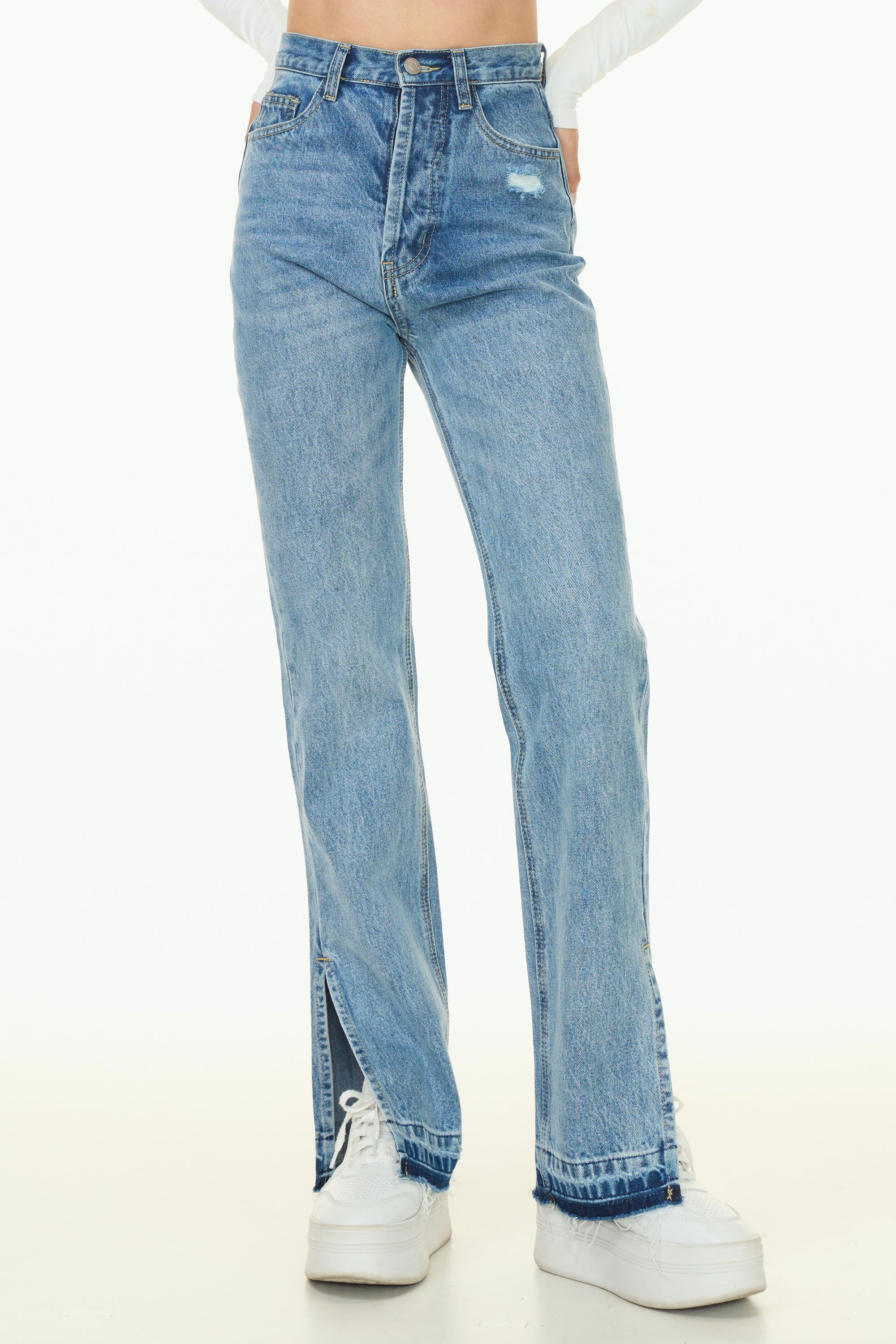 Let Me Down Slowly Jeans