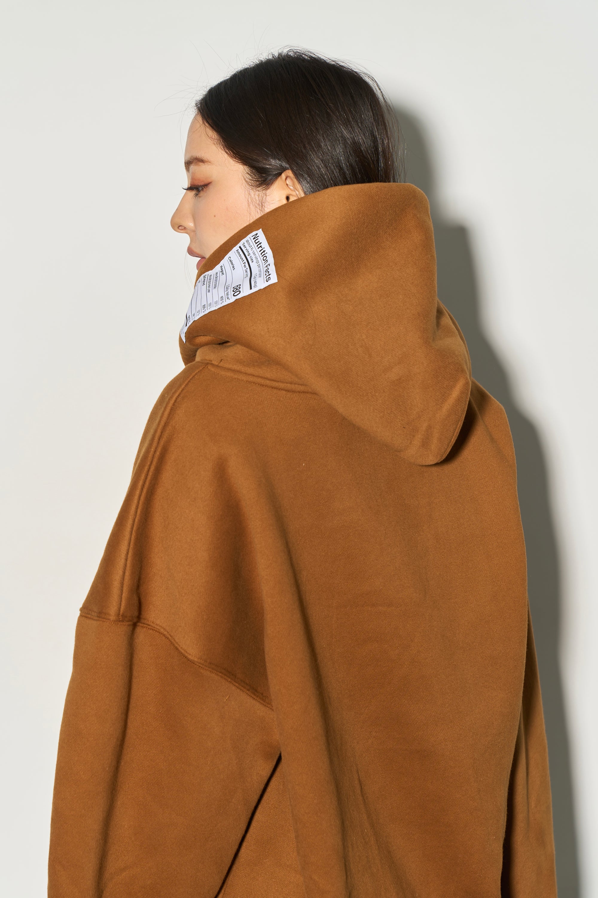 Y-Club Box Logo Hoodie