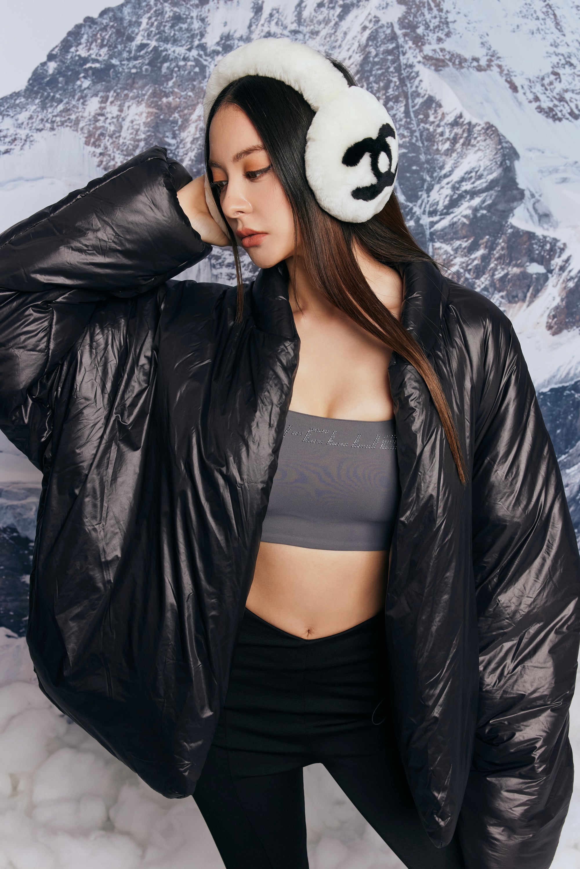 Never Grow Up Jacket