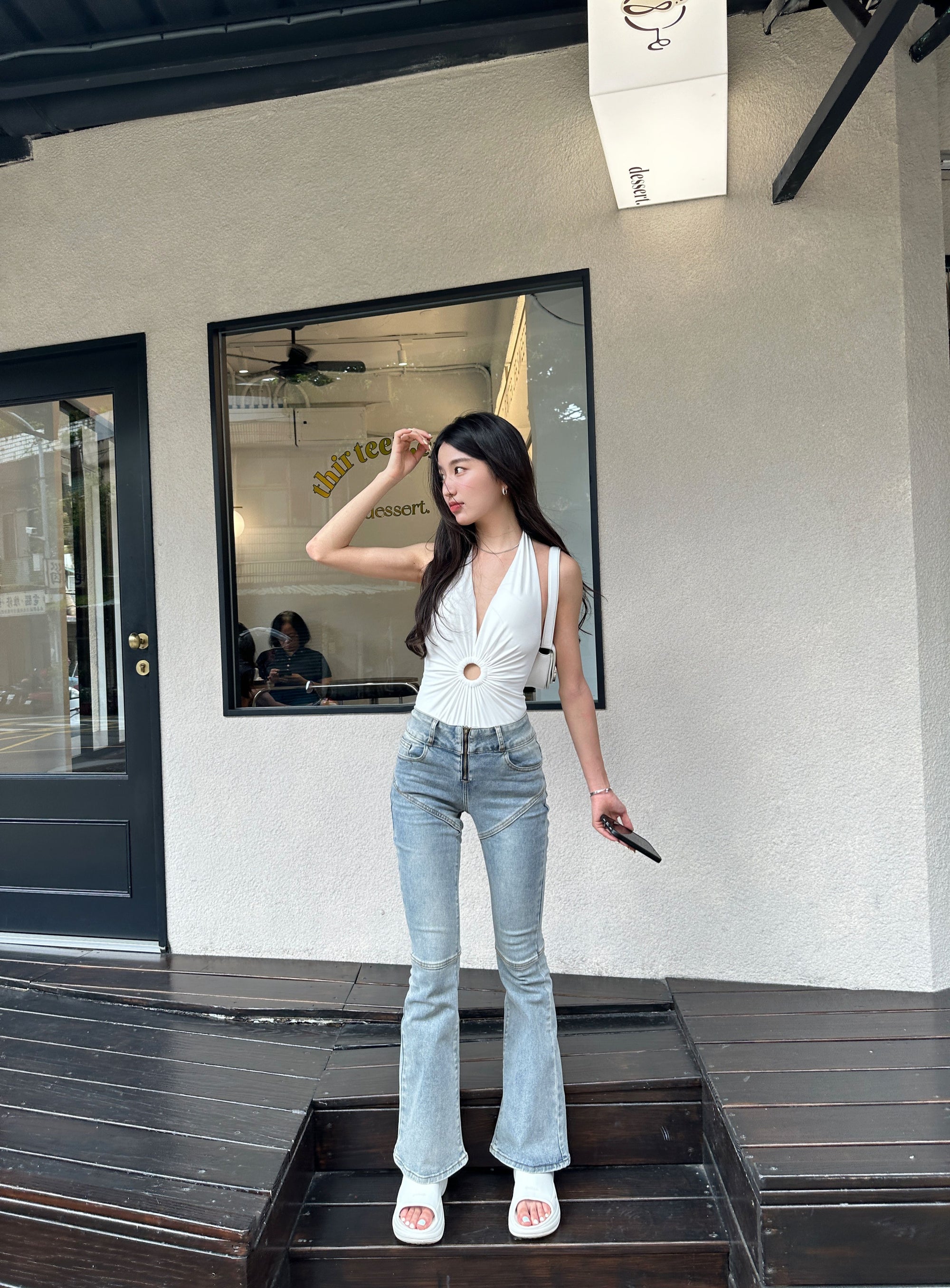 Think About You Jeans