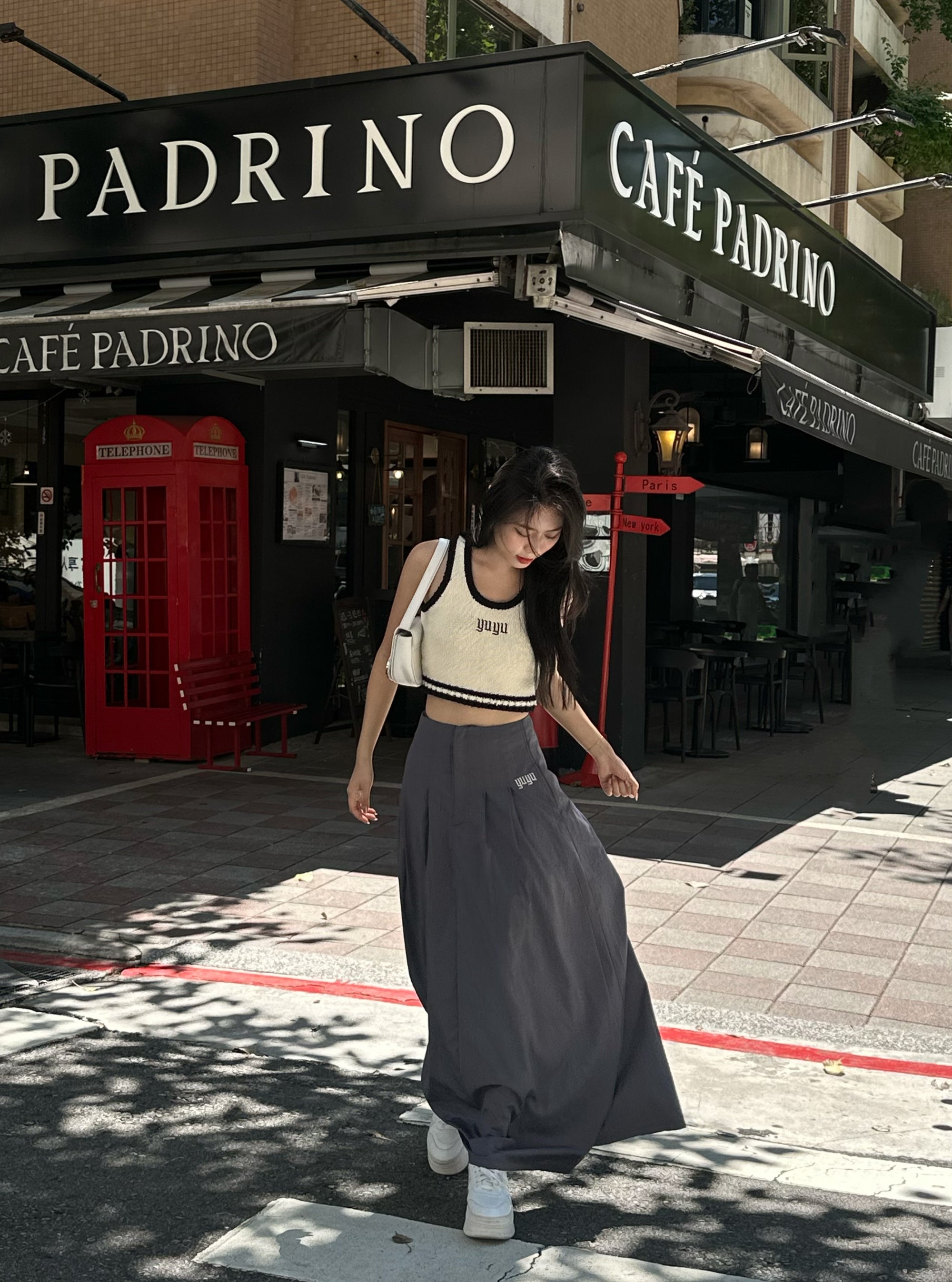 Gimme Shelter Skirts