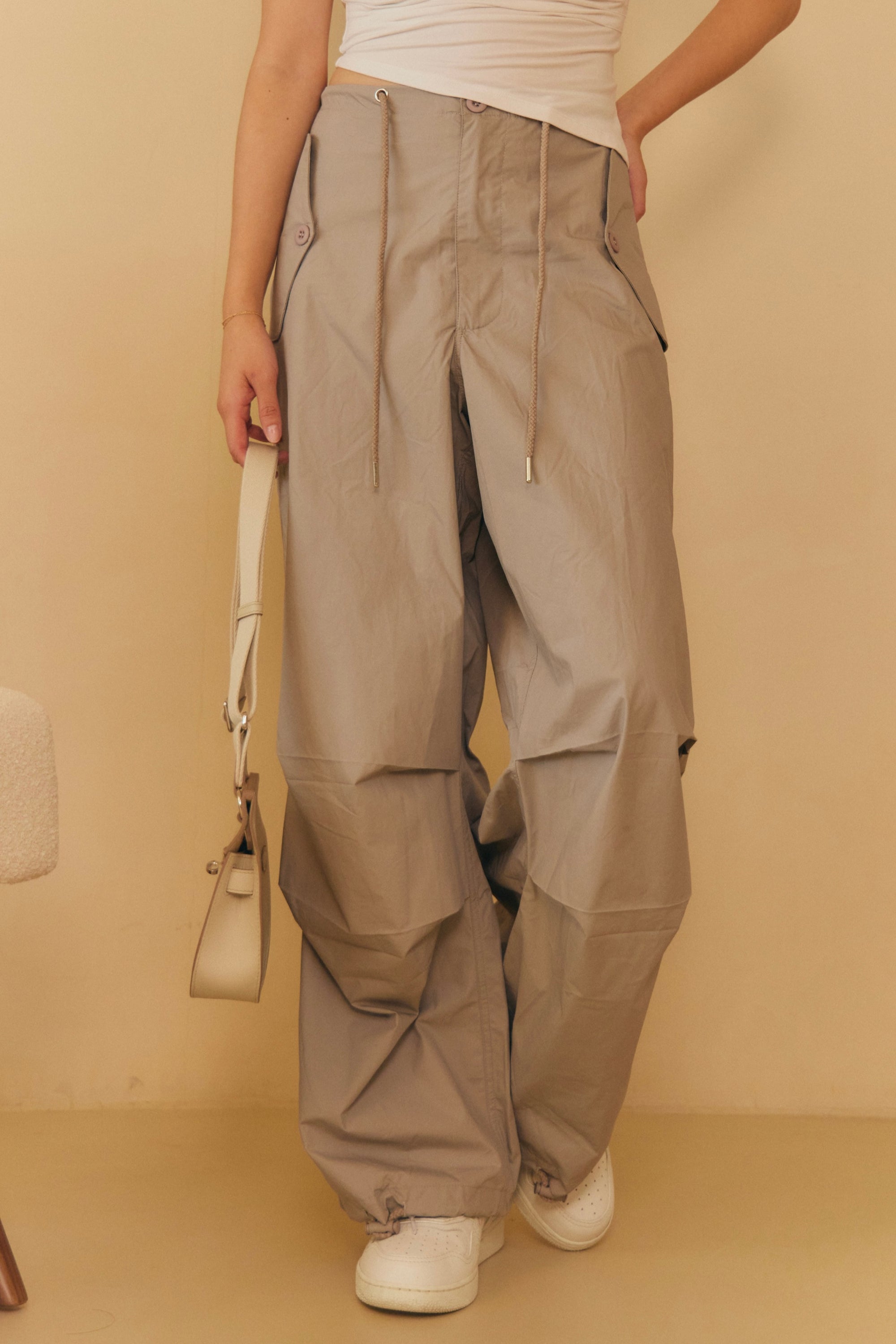 When You Say Nothing At All Pants