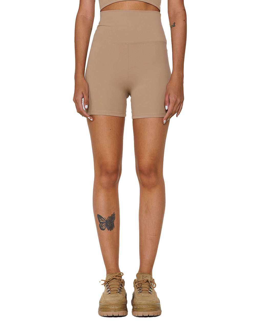 Essential Biker Shorts