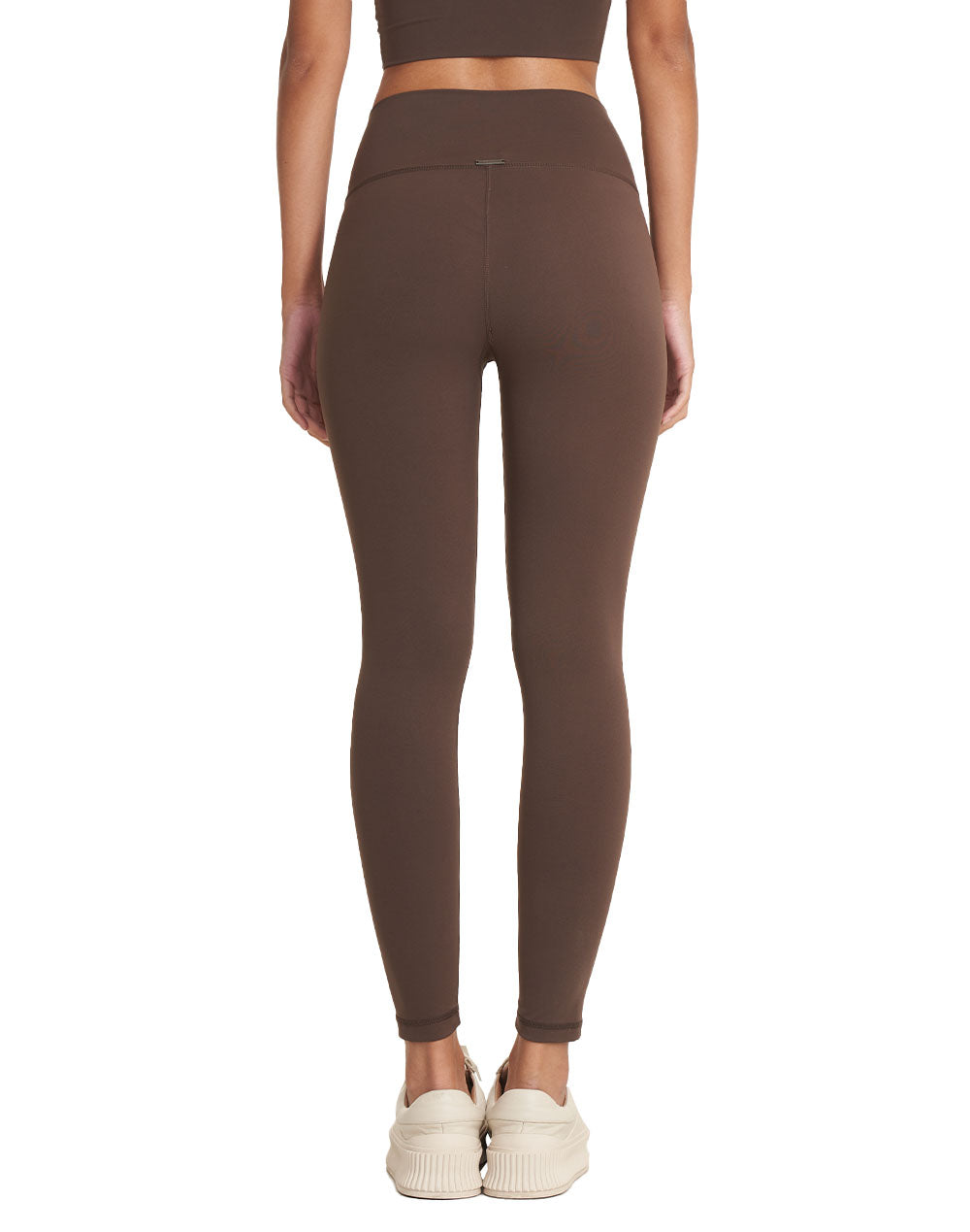 High Rise Basic Legging