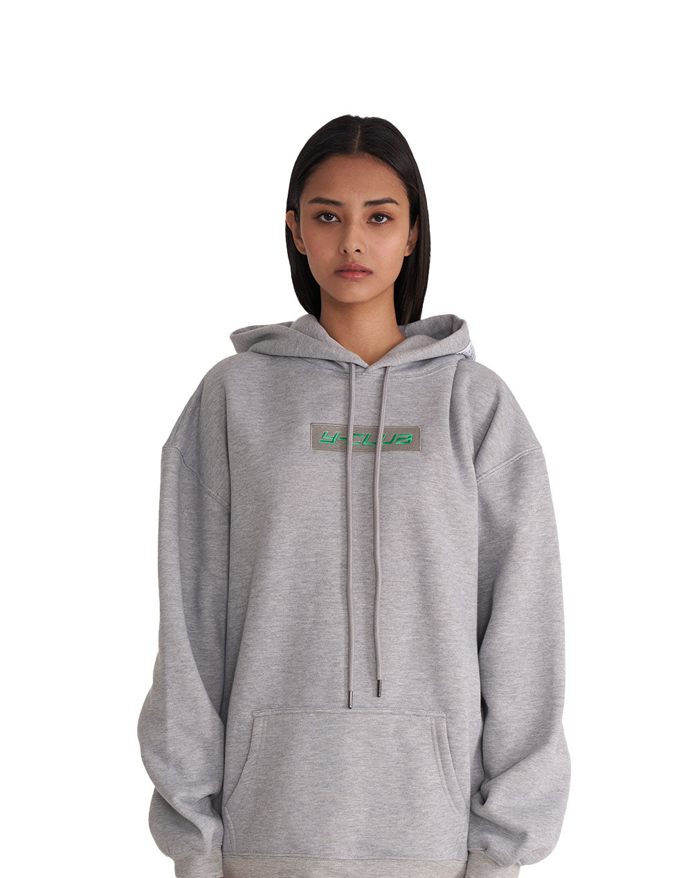 Y-Club Box Logo Sweatshirt