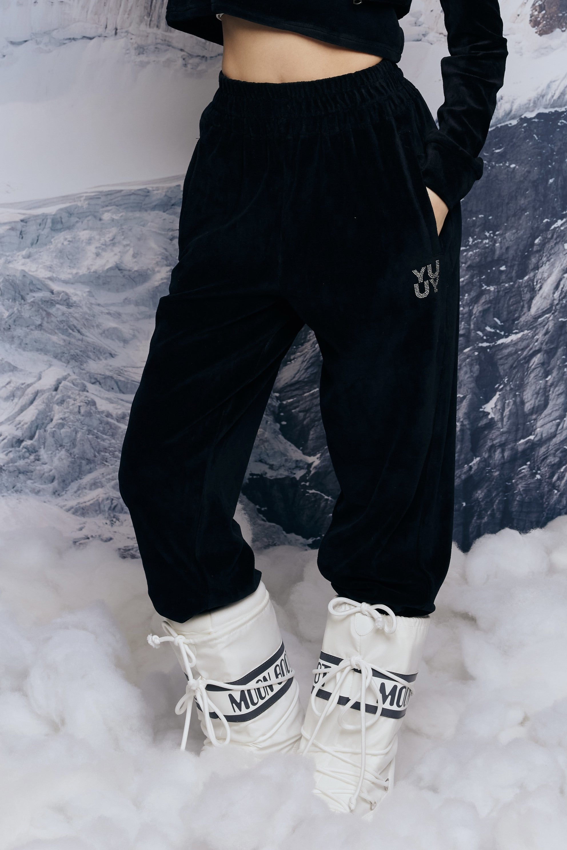 The Way You Felt Pants