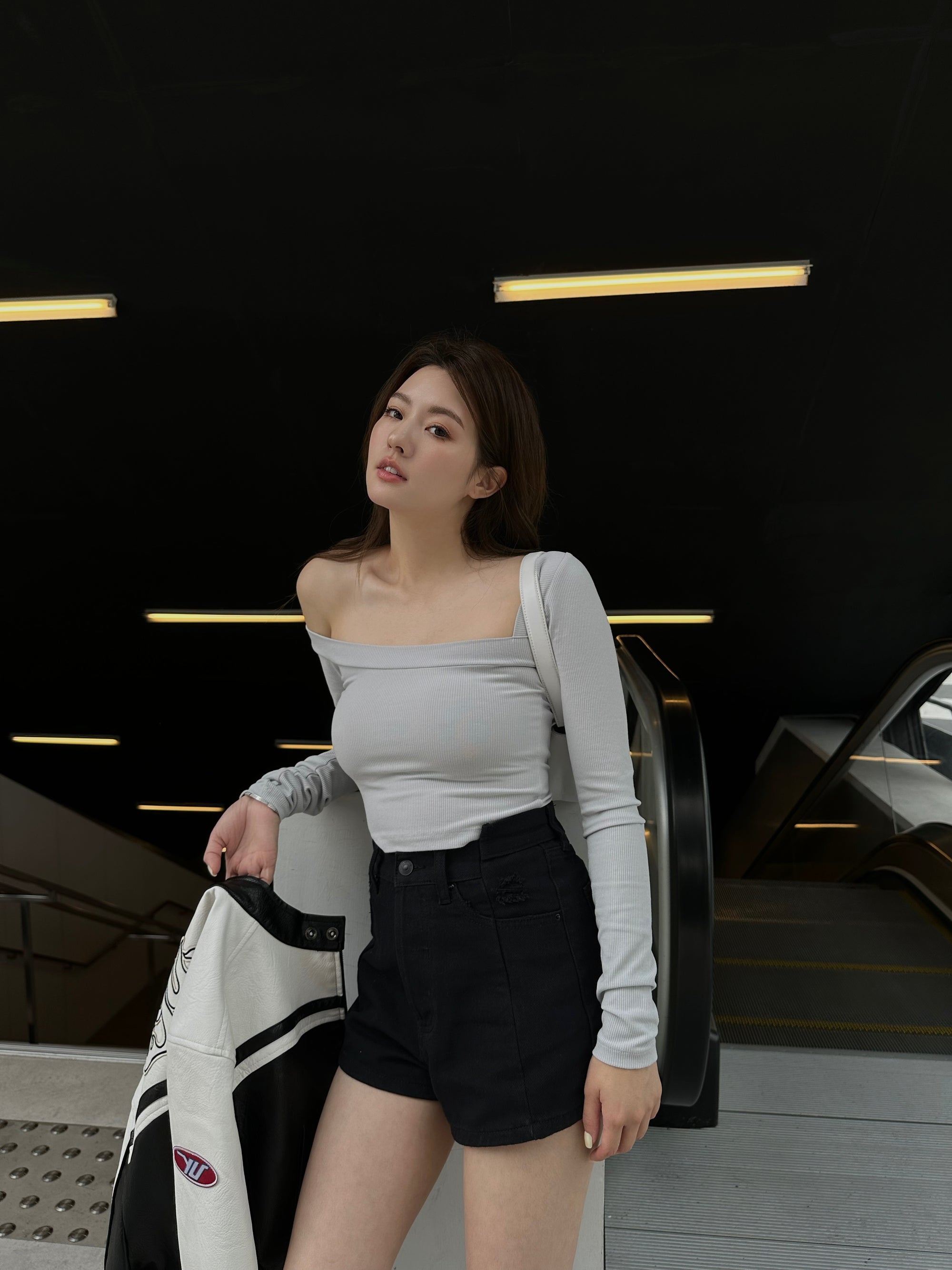 Believe In Denim Shorts