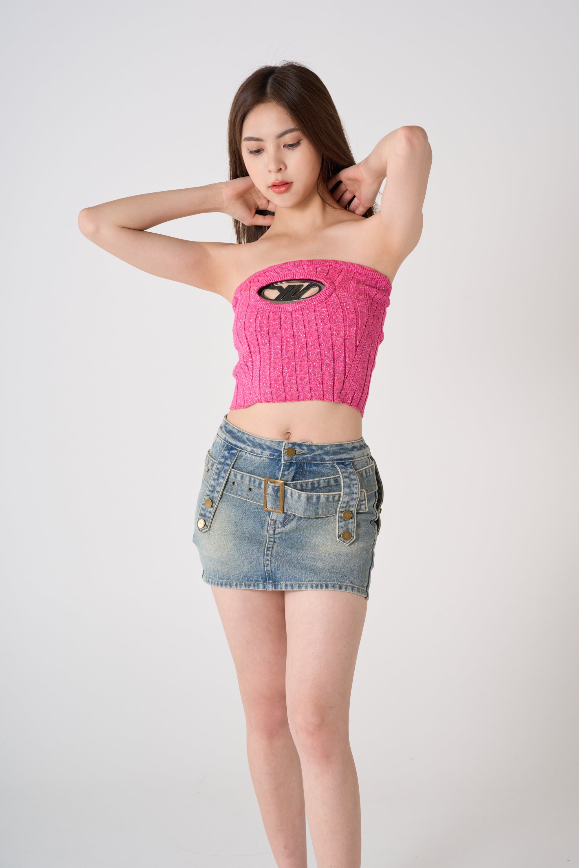 Something To Say Knit Top