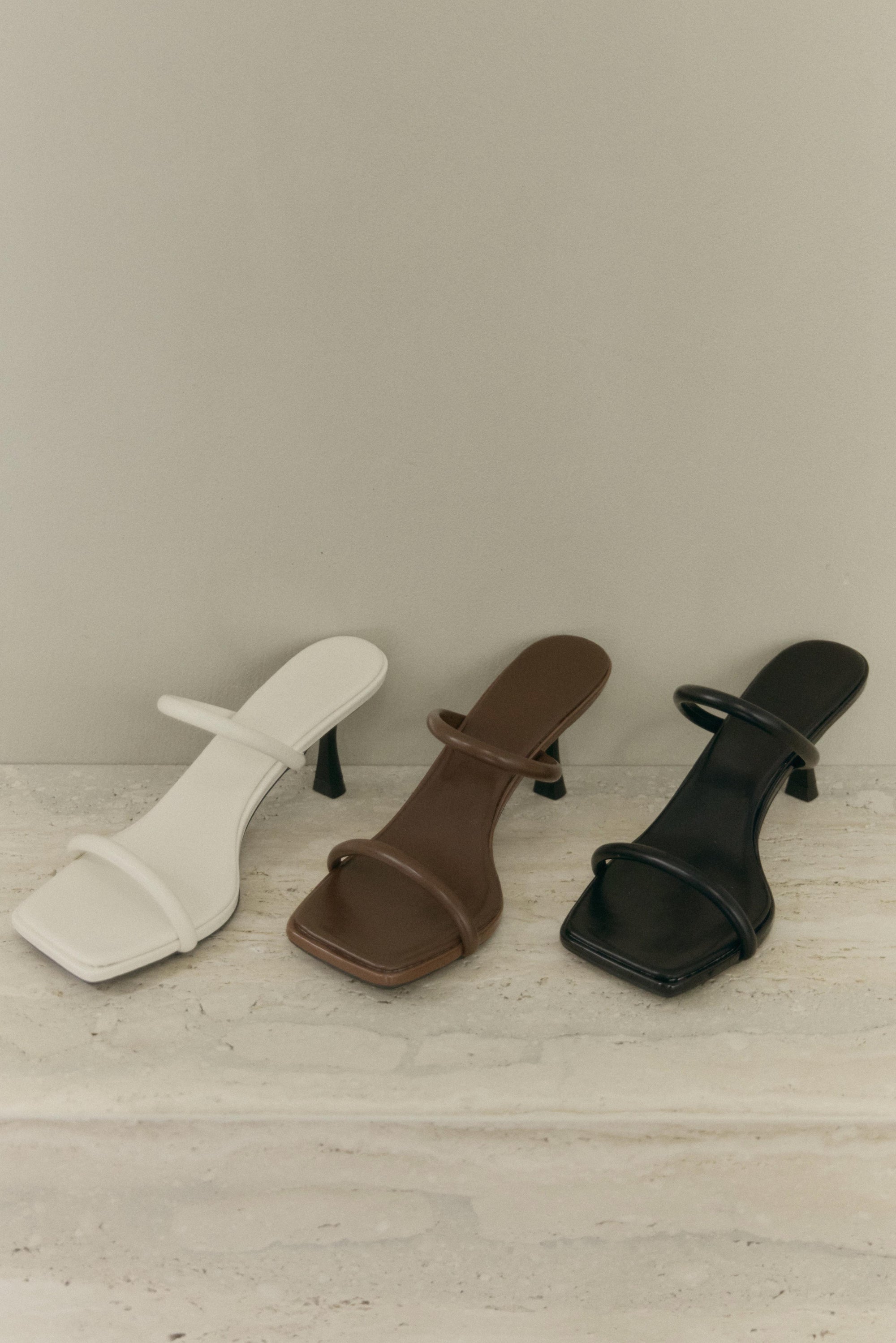 Matter of Time Sandals