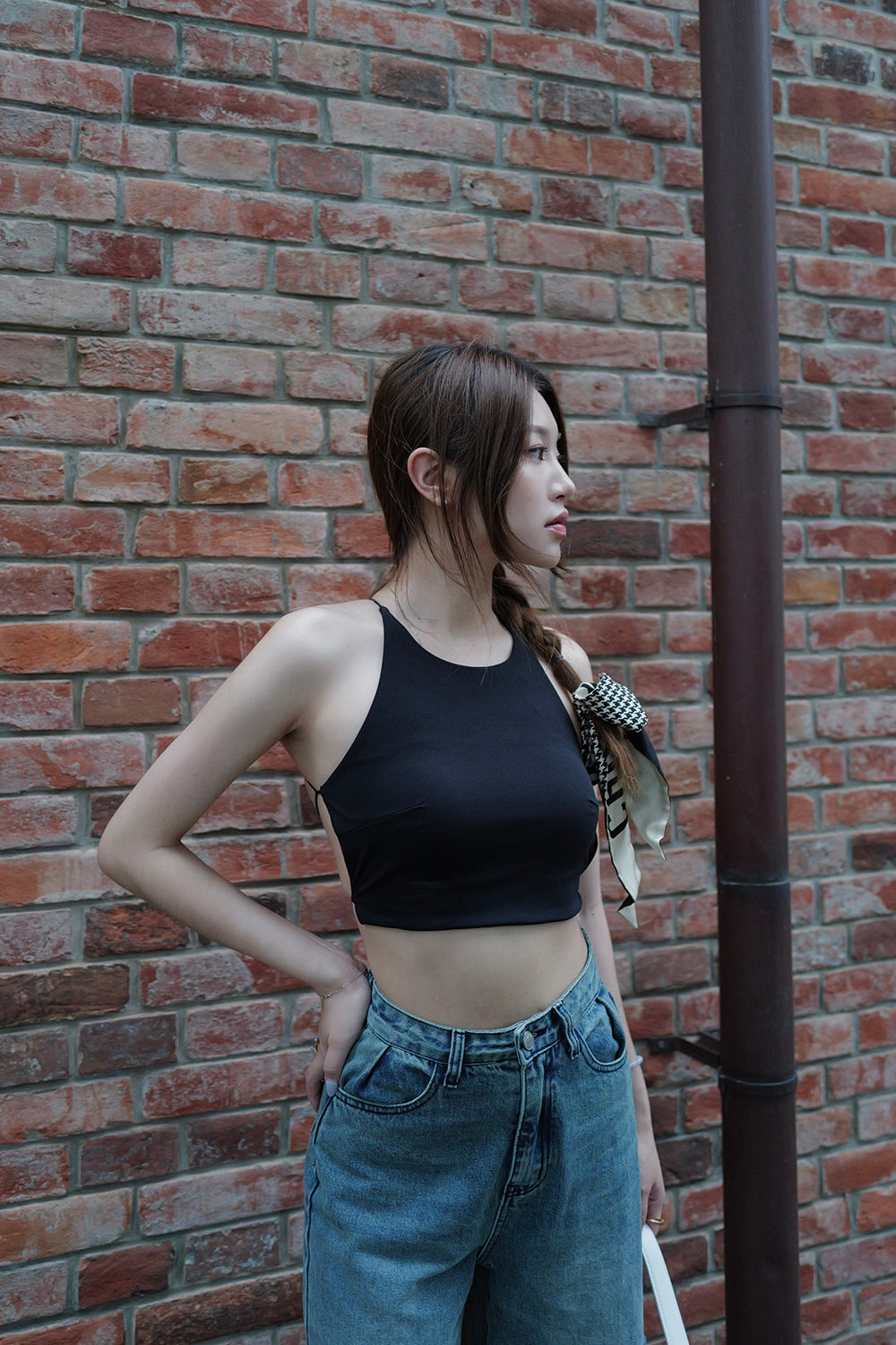 Move Your Body Bra Top