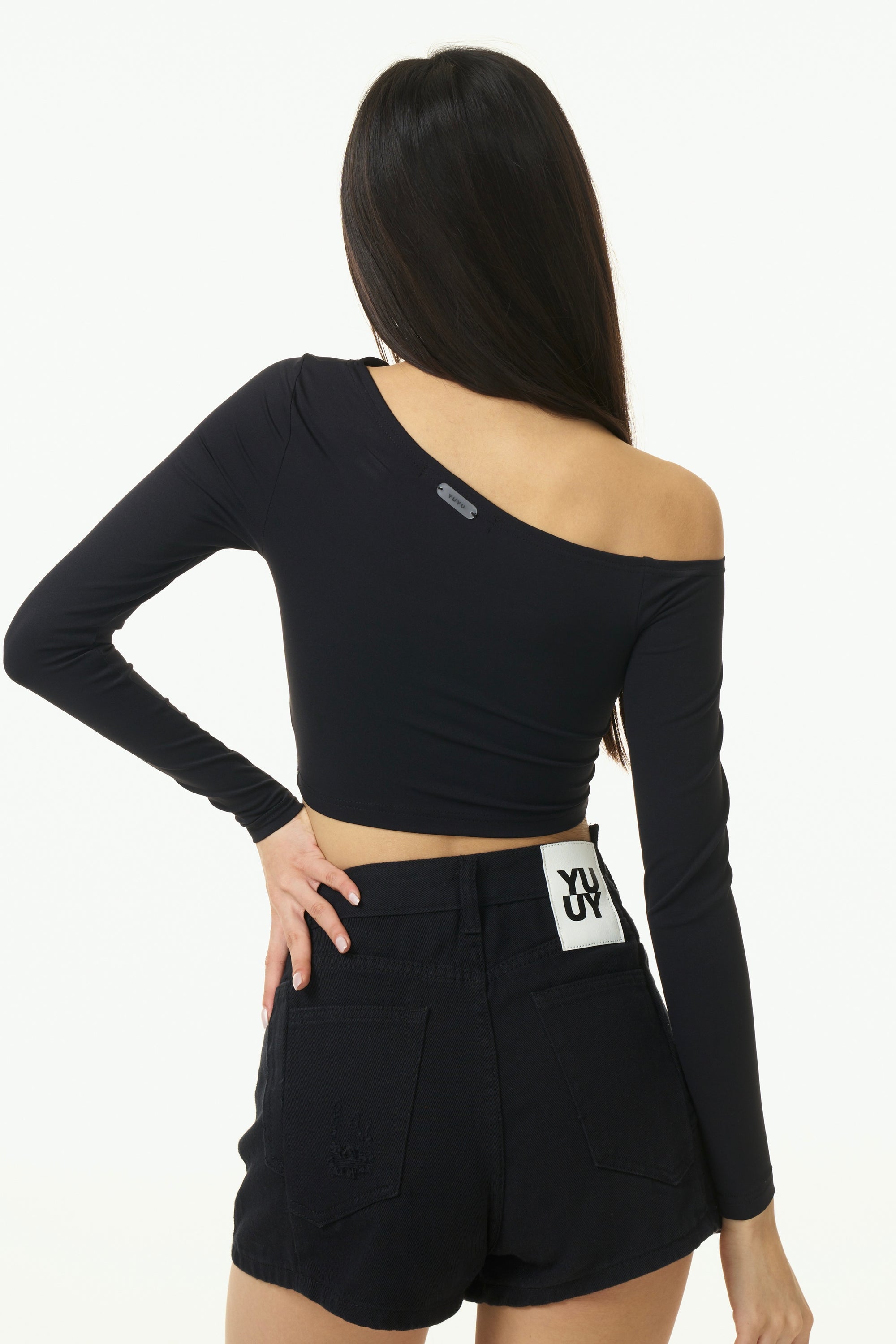 Believe In Denim Shorts