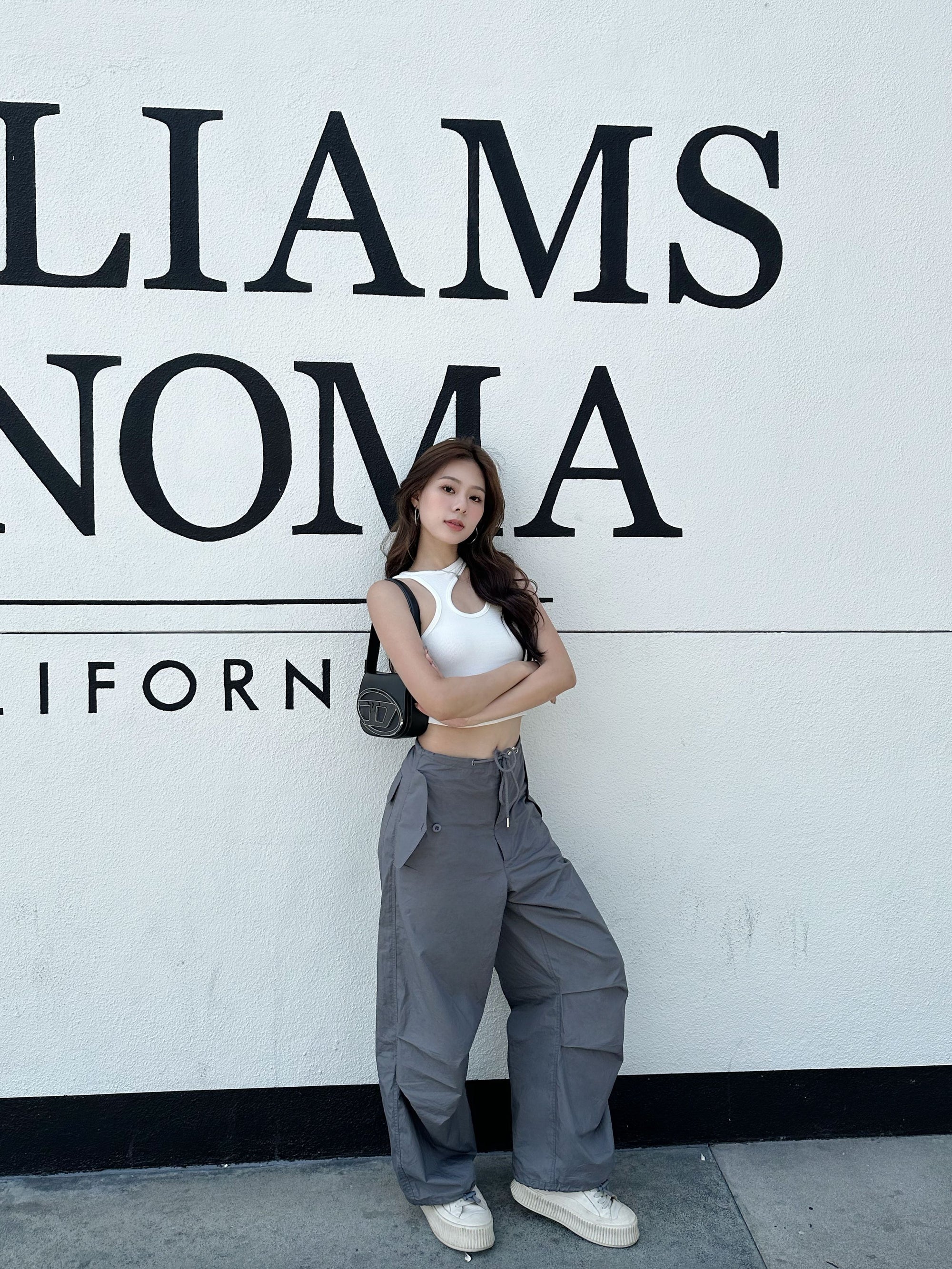 When You Say Nothing At All Pants