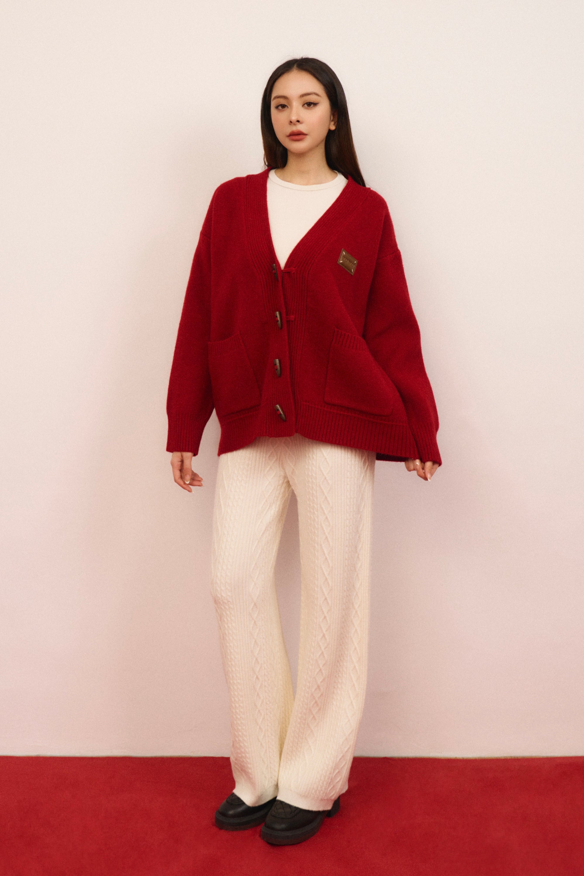 The Spectre Knit Pants