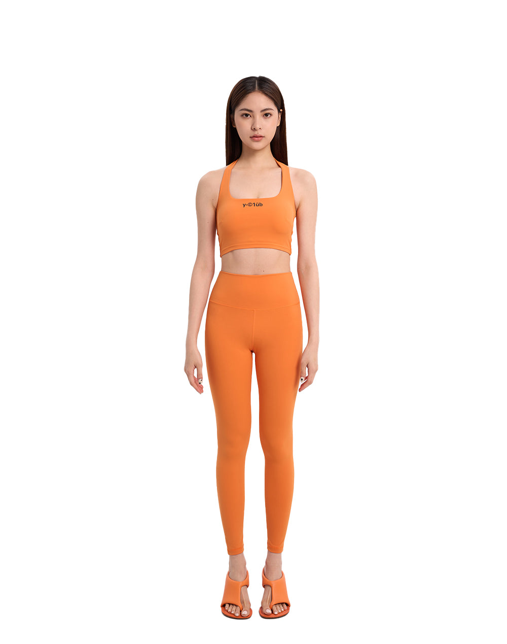 High Rise Basic Legging