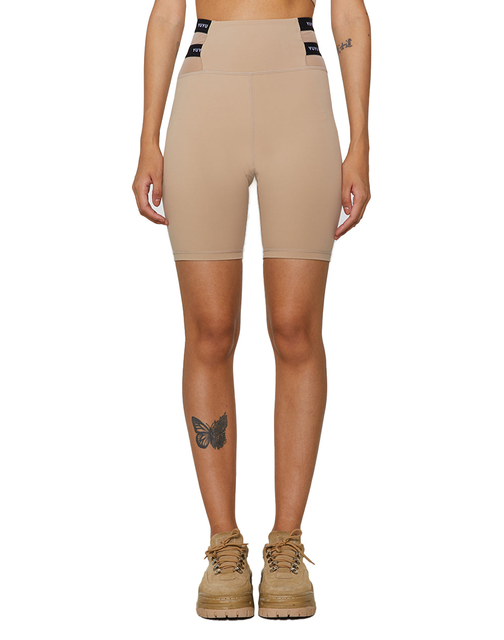 Yuyu Biker Shorts 2.0