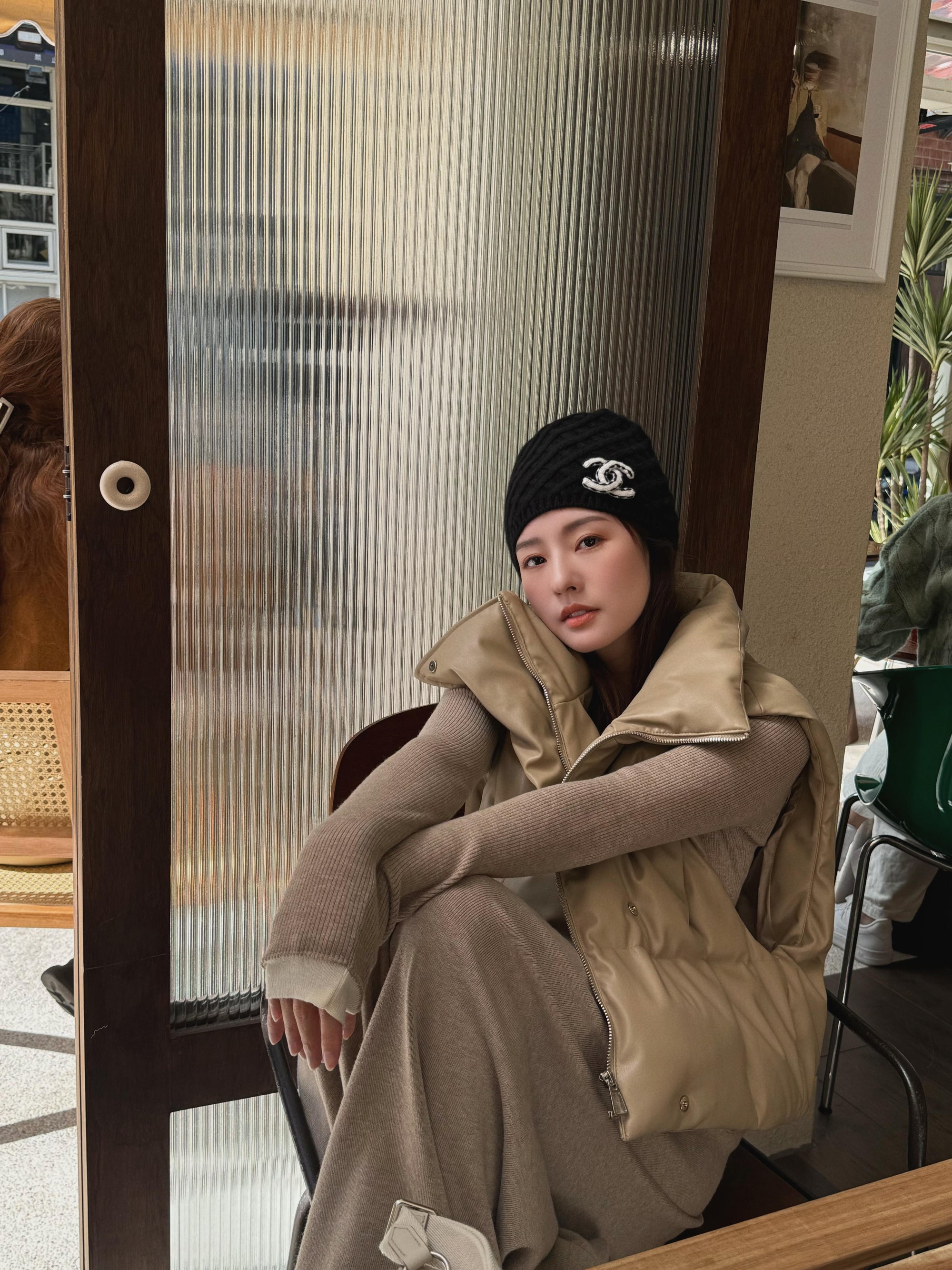 Rock With You Down Vest