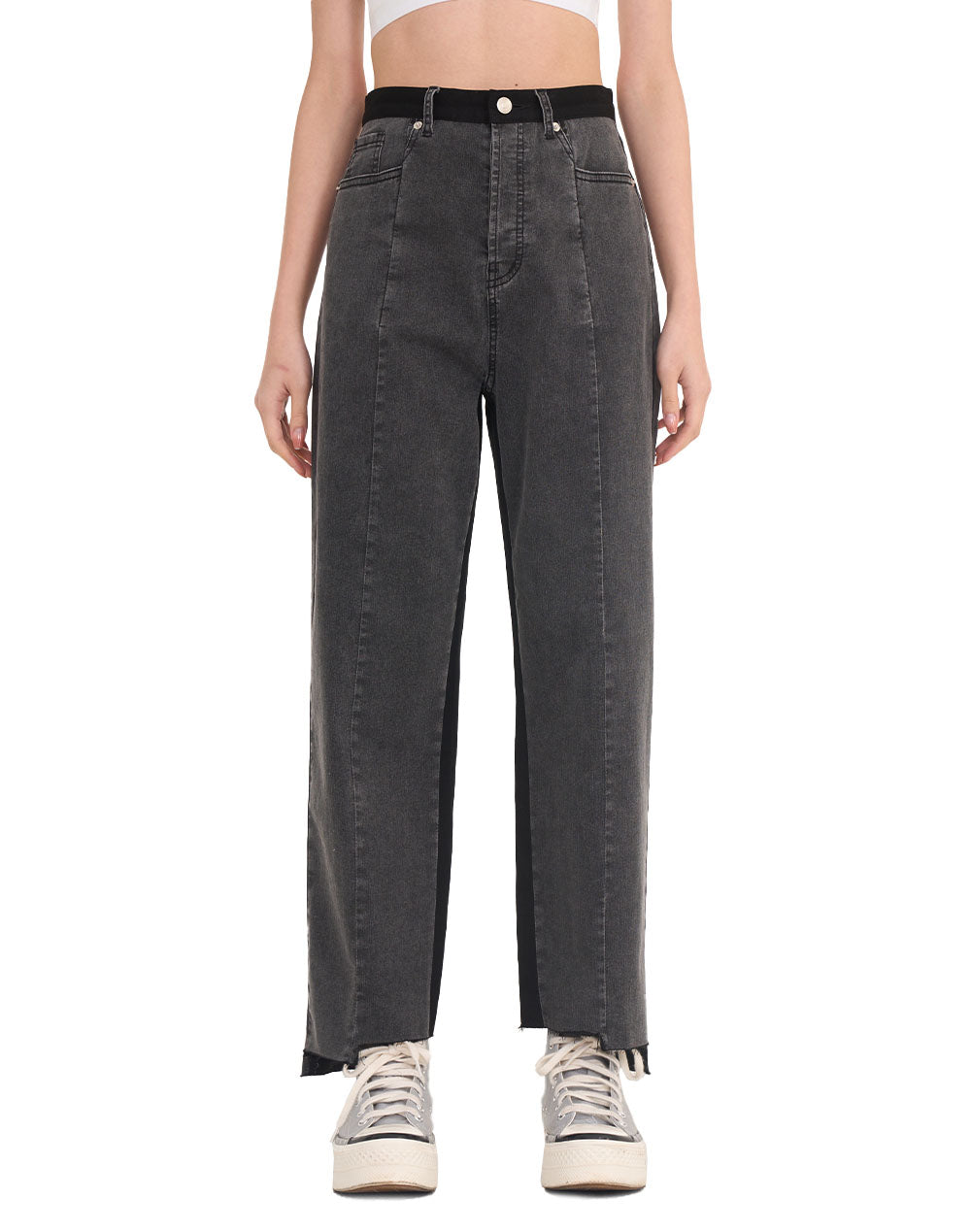 Double Trouble Jeans