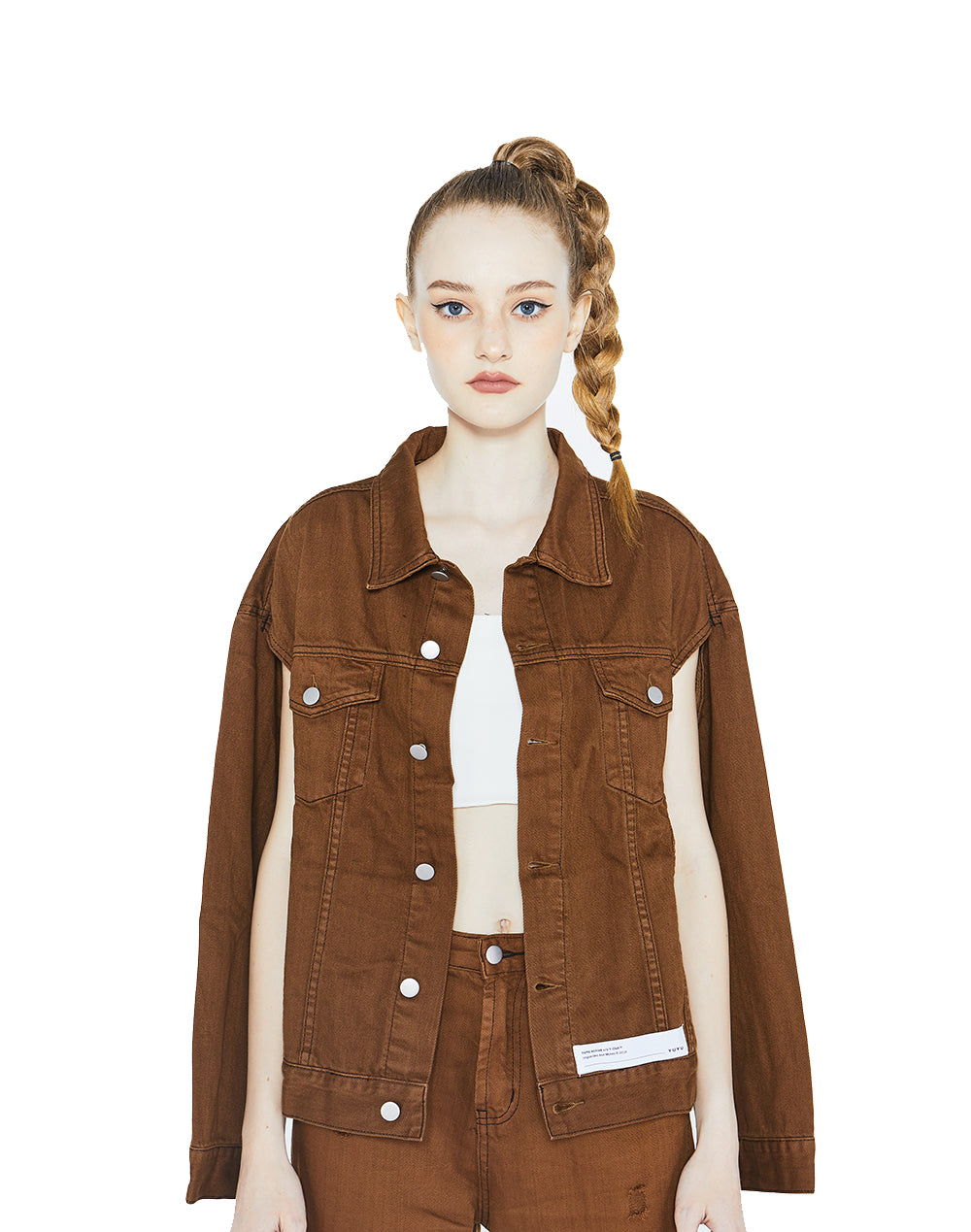 Dad’s Denim Jacket