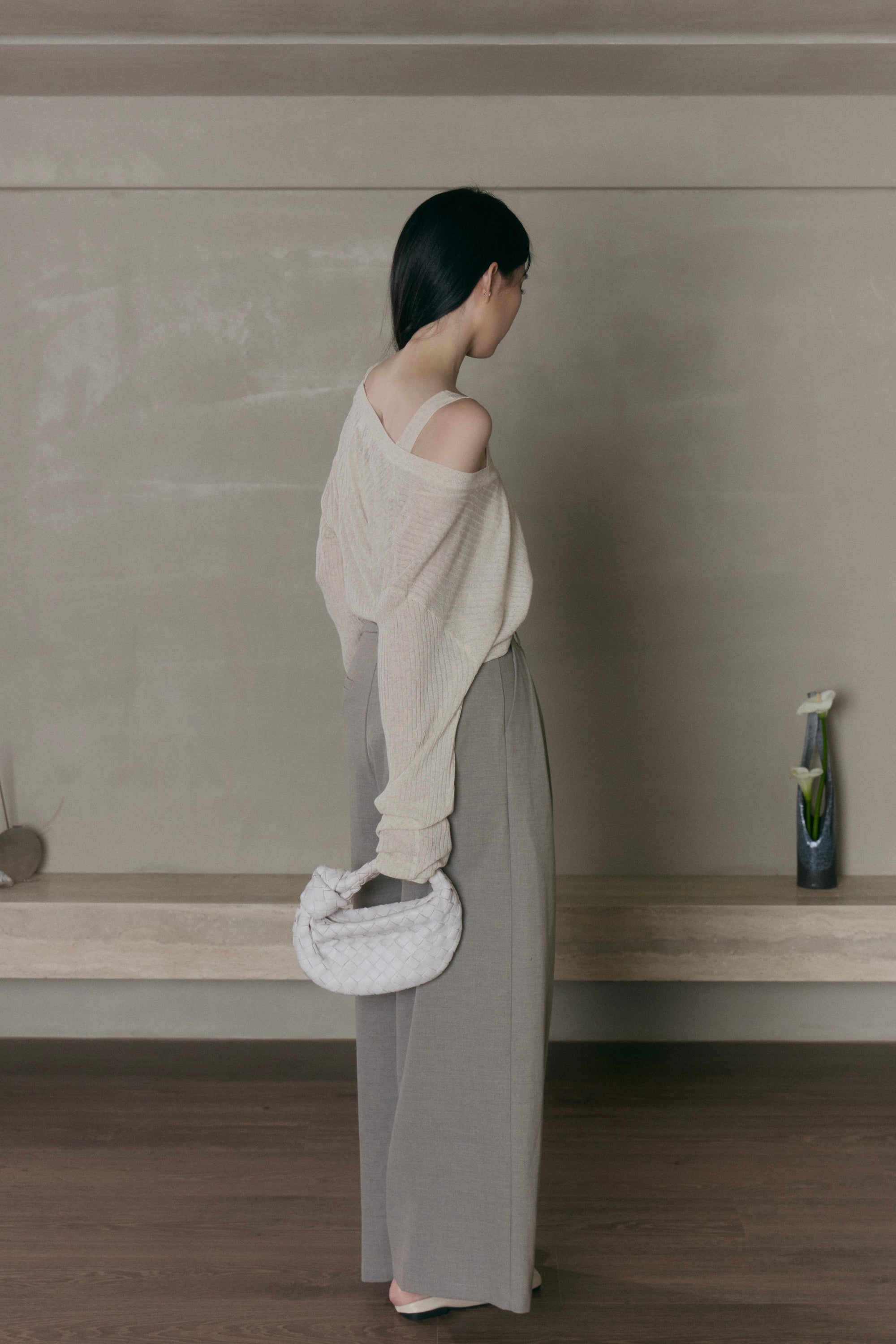 Don’t Leave Yet Knit Top