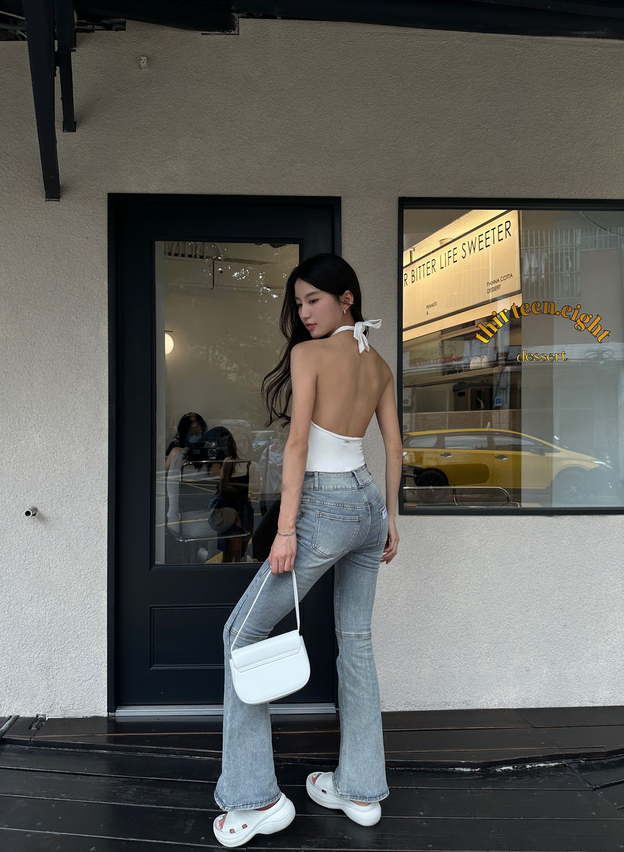 Think About You Jeans