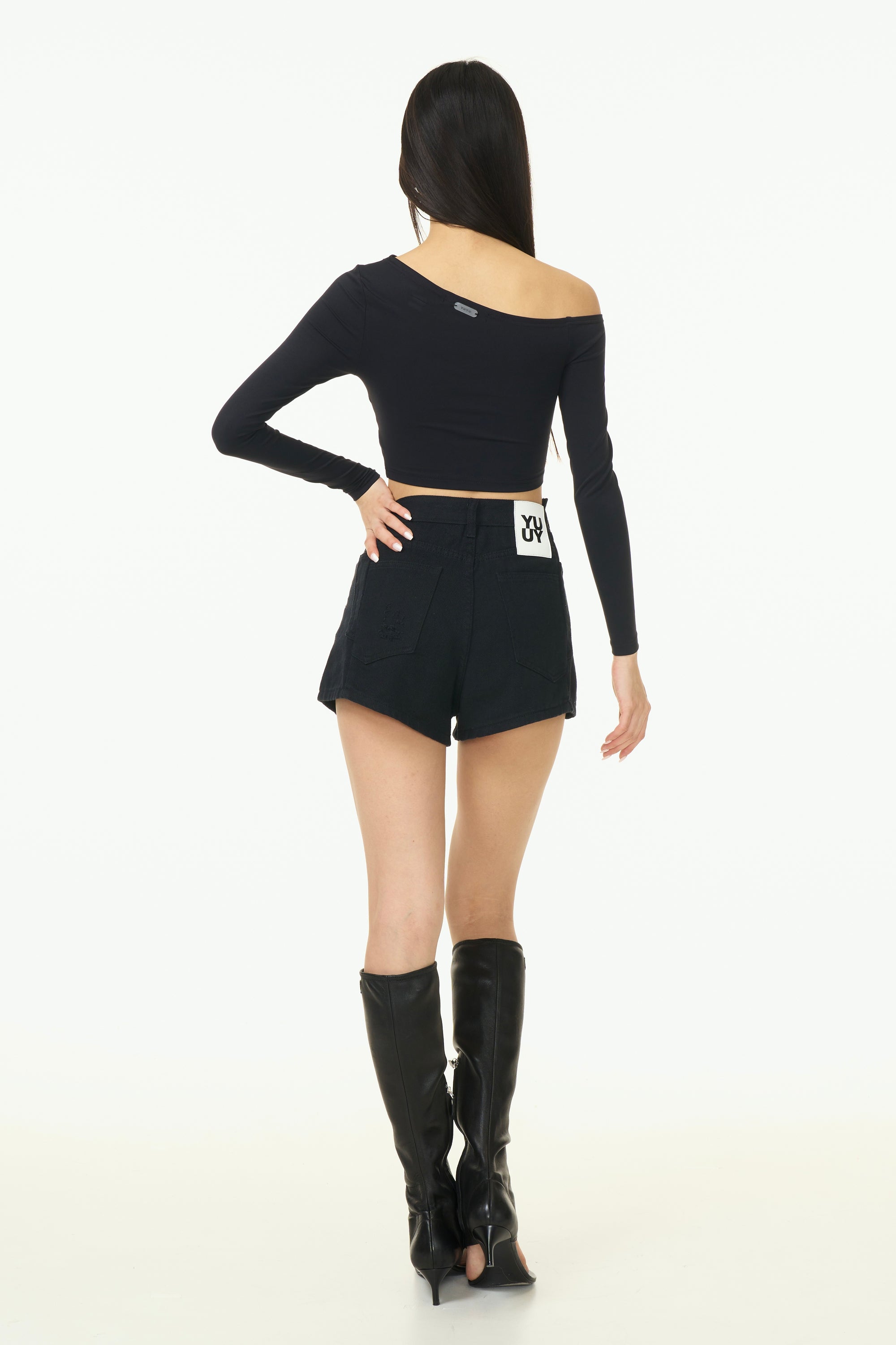 Believe In Denim Shorts