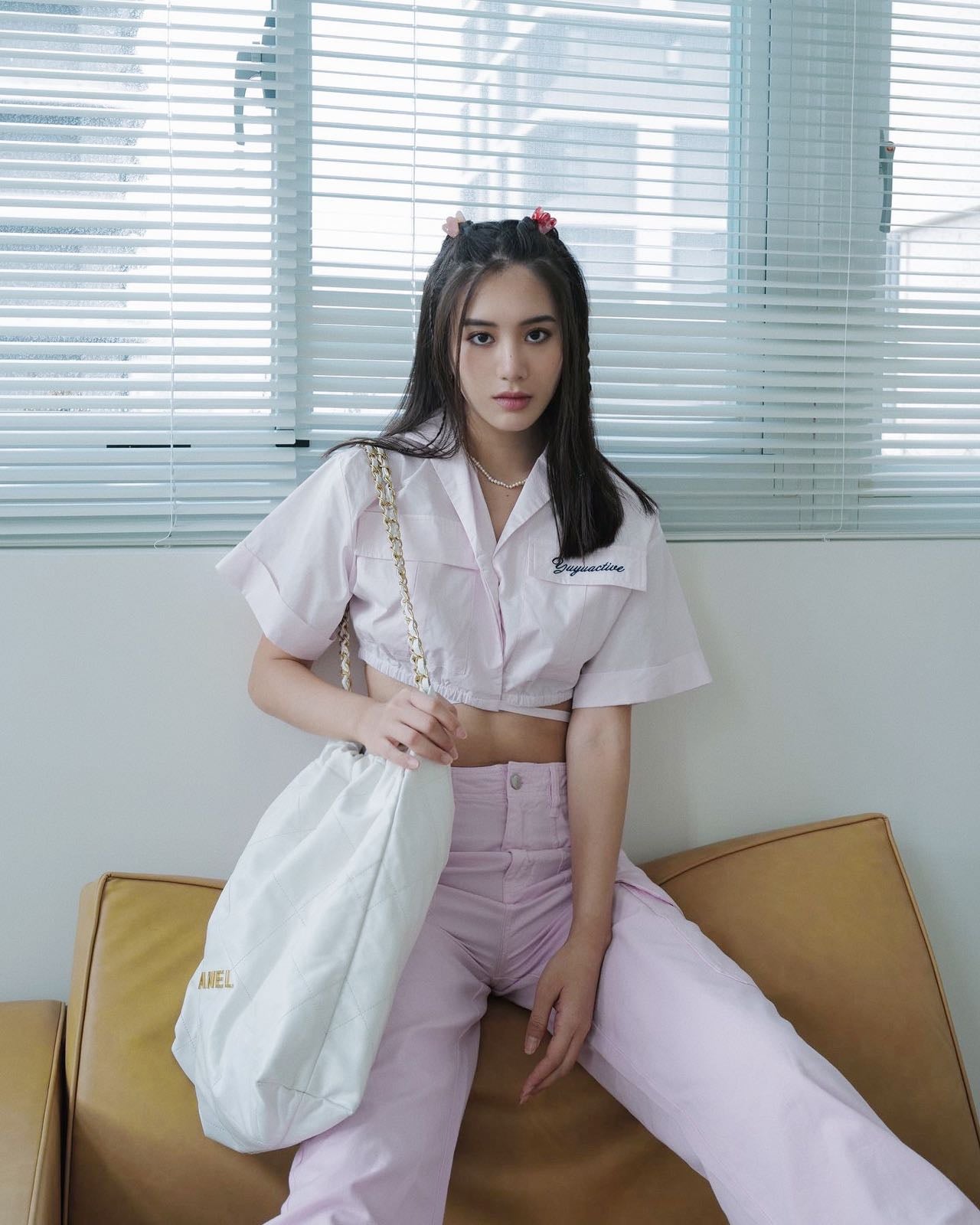 The Edge Of Glory Shirt