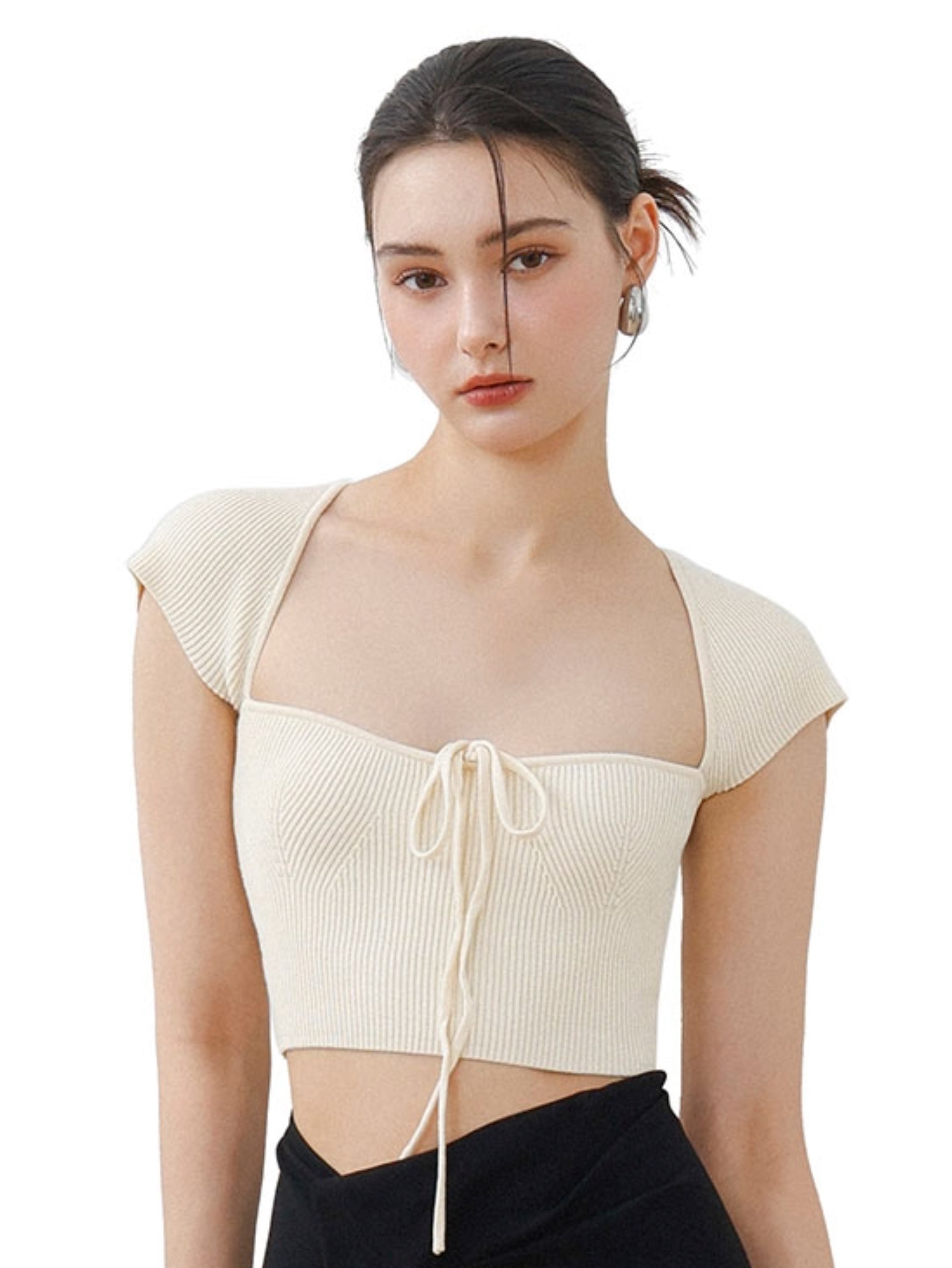 Not Done Yet Knit Top 2.0