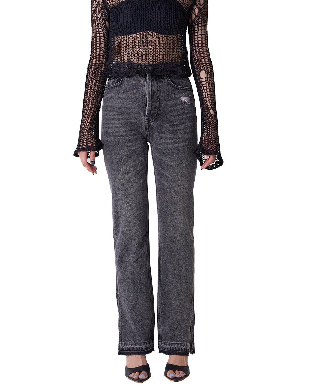 Let Me Down Slowly Jeans