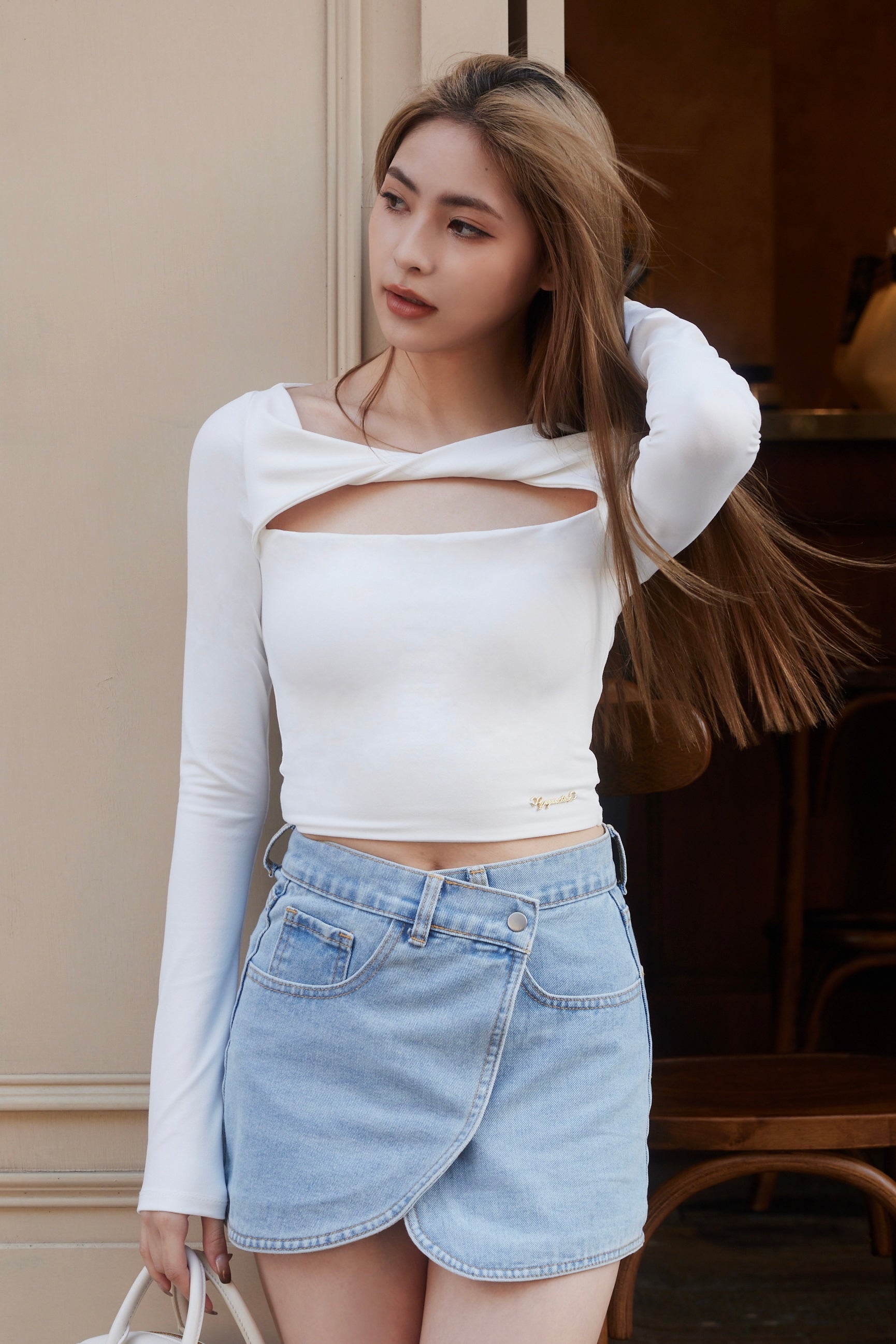 Killing Me Softly Bra Top