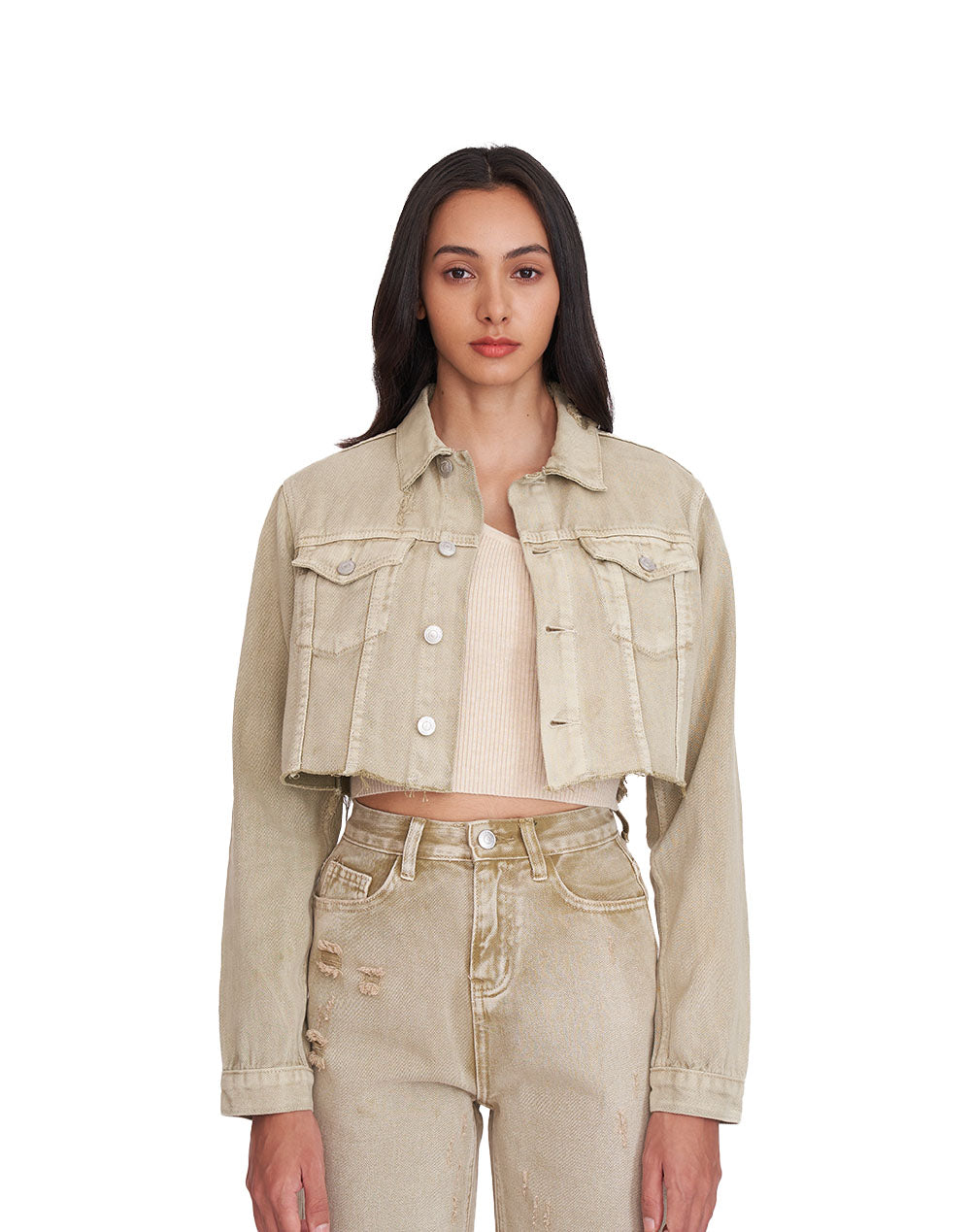 Don’t Lie Denim Jacket 2.0