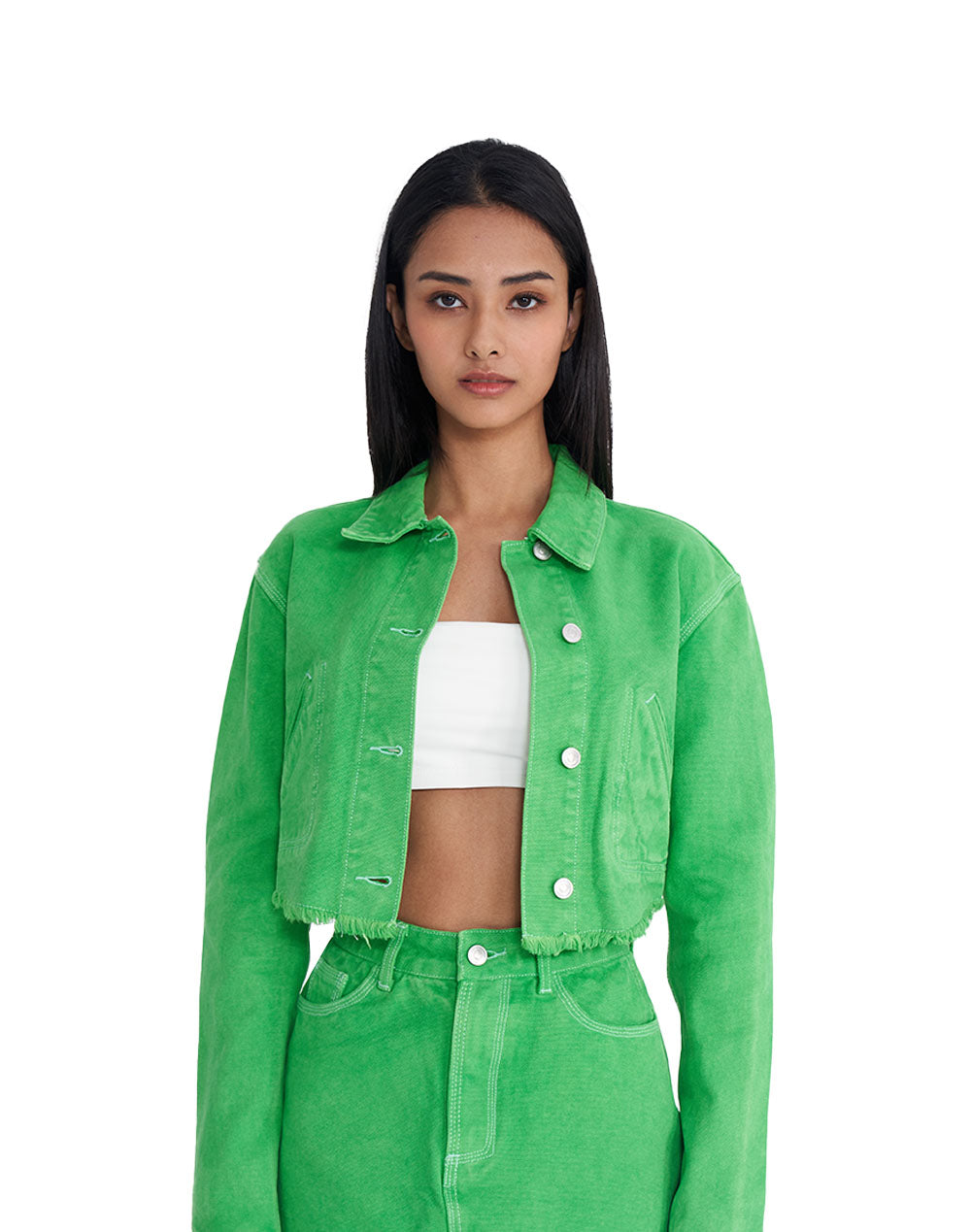 Wonderland Denim Jacket