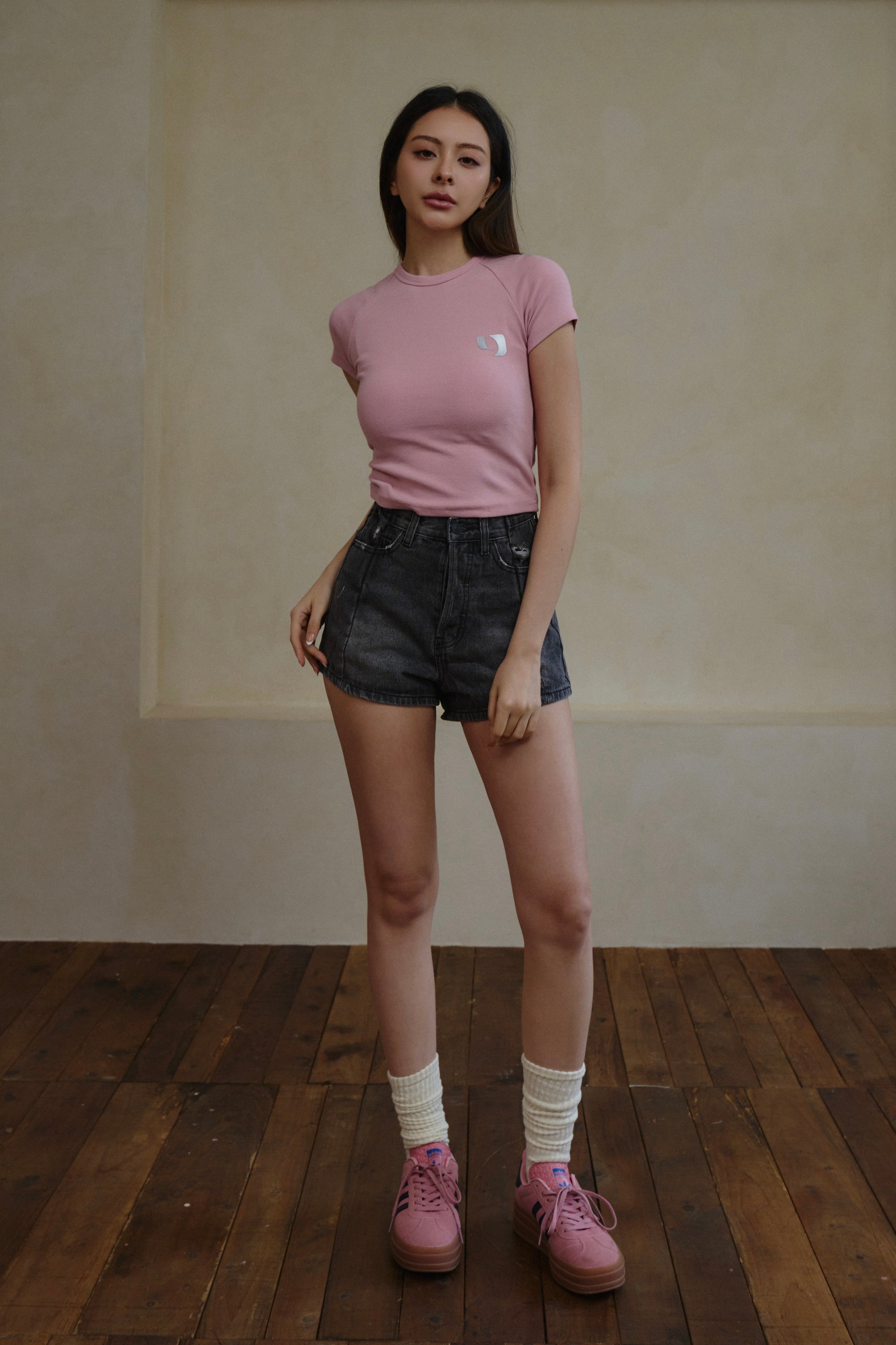 Believe In Denim Shorts