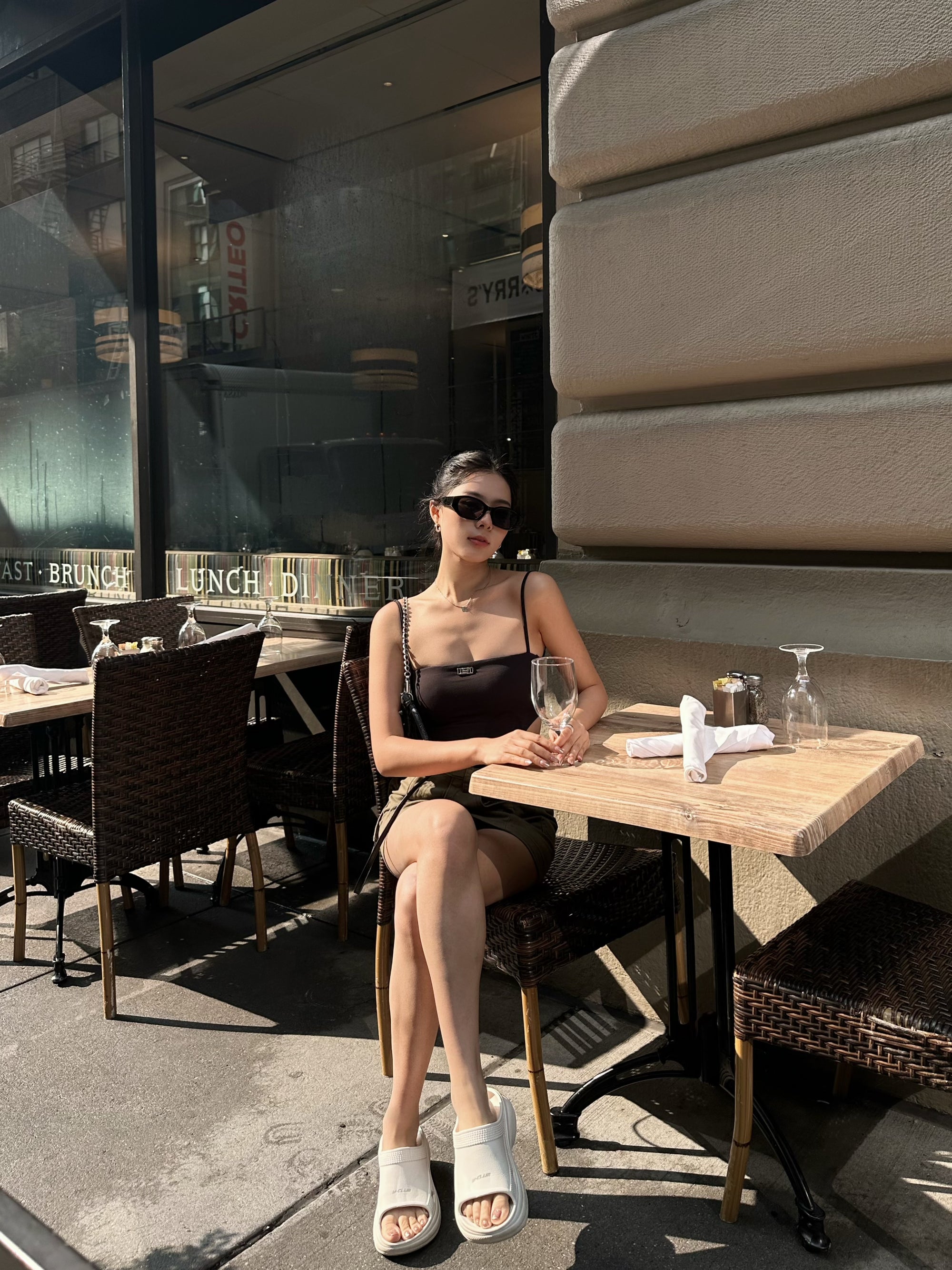 Bad Liar Bra Bodysuit