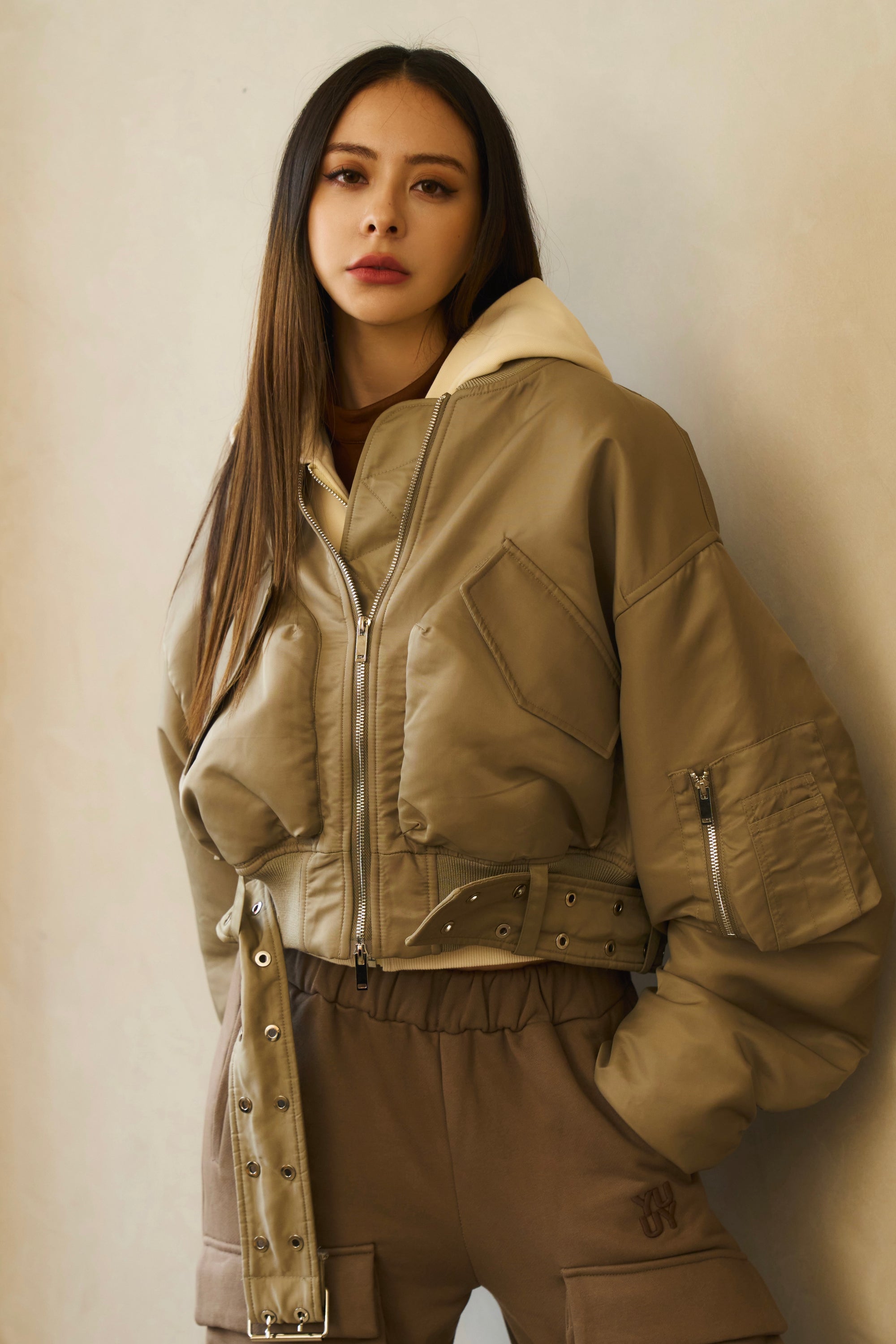 Hearbreak Kid Jacket