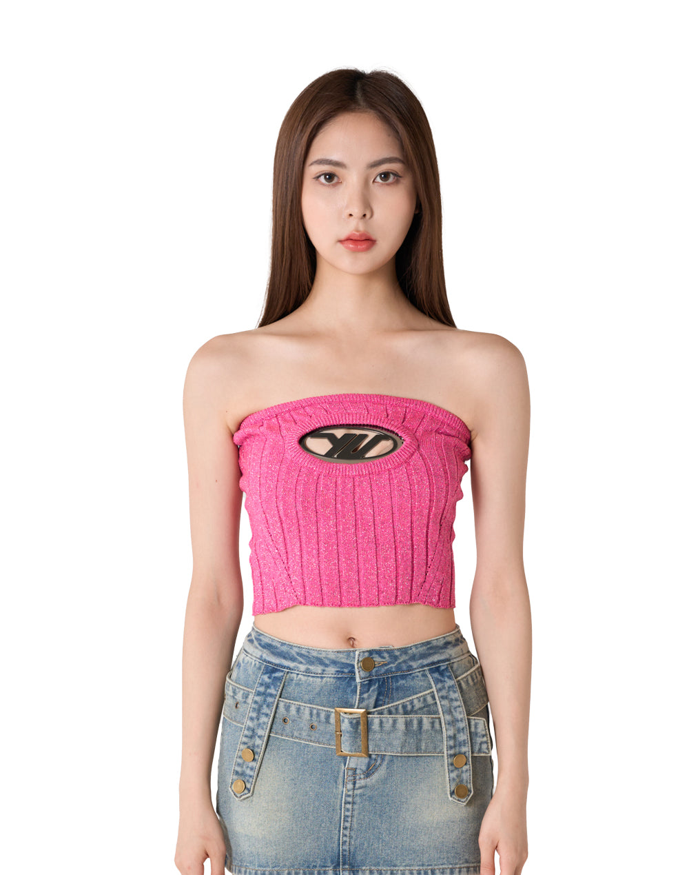 Something To Say Knit Top