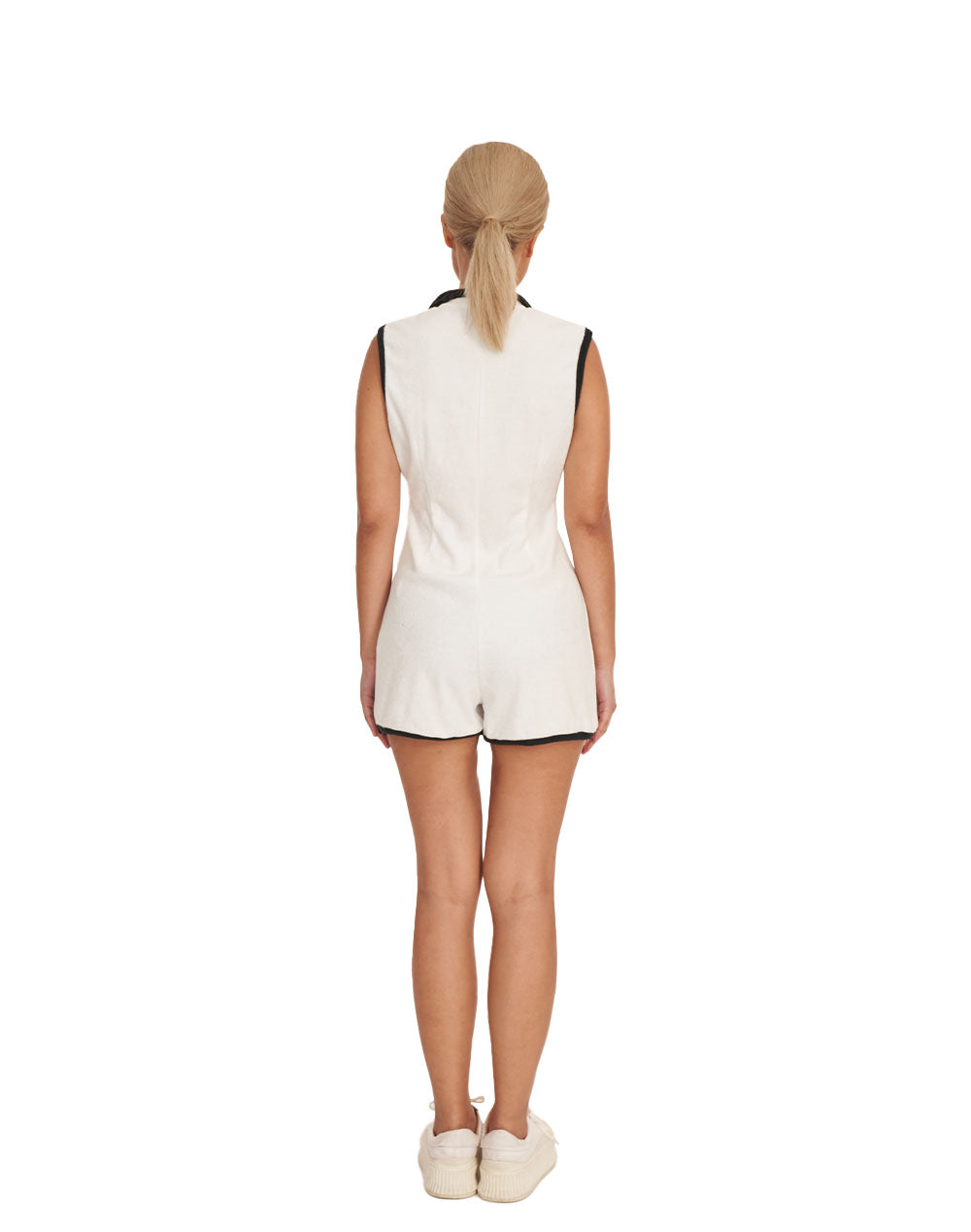 Tennis Playsuit