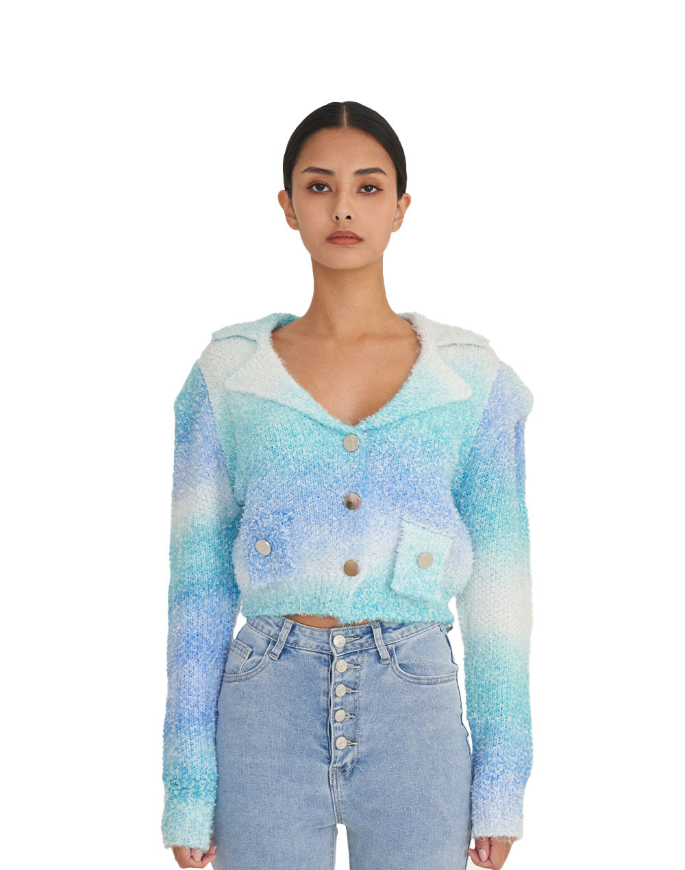 Magnolia Knit Jacket