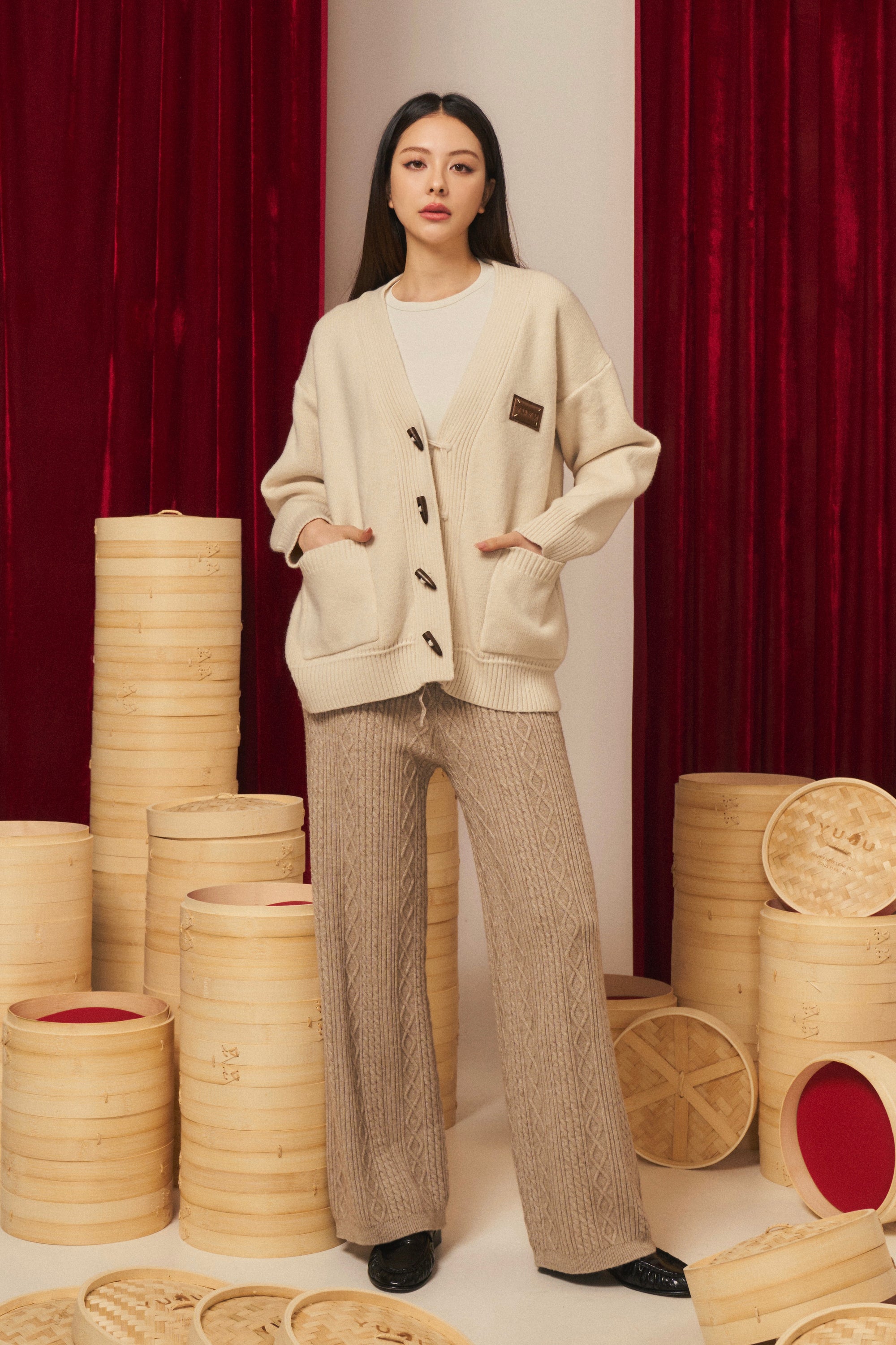 The Spectre Knit Pants