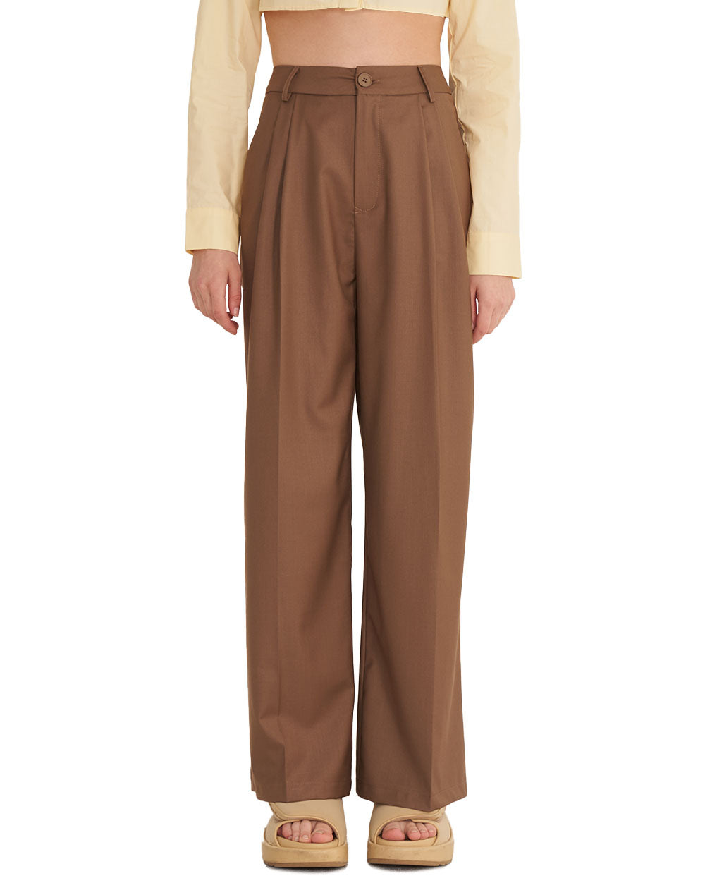 Simmer Down Trousers