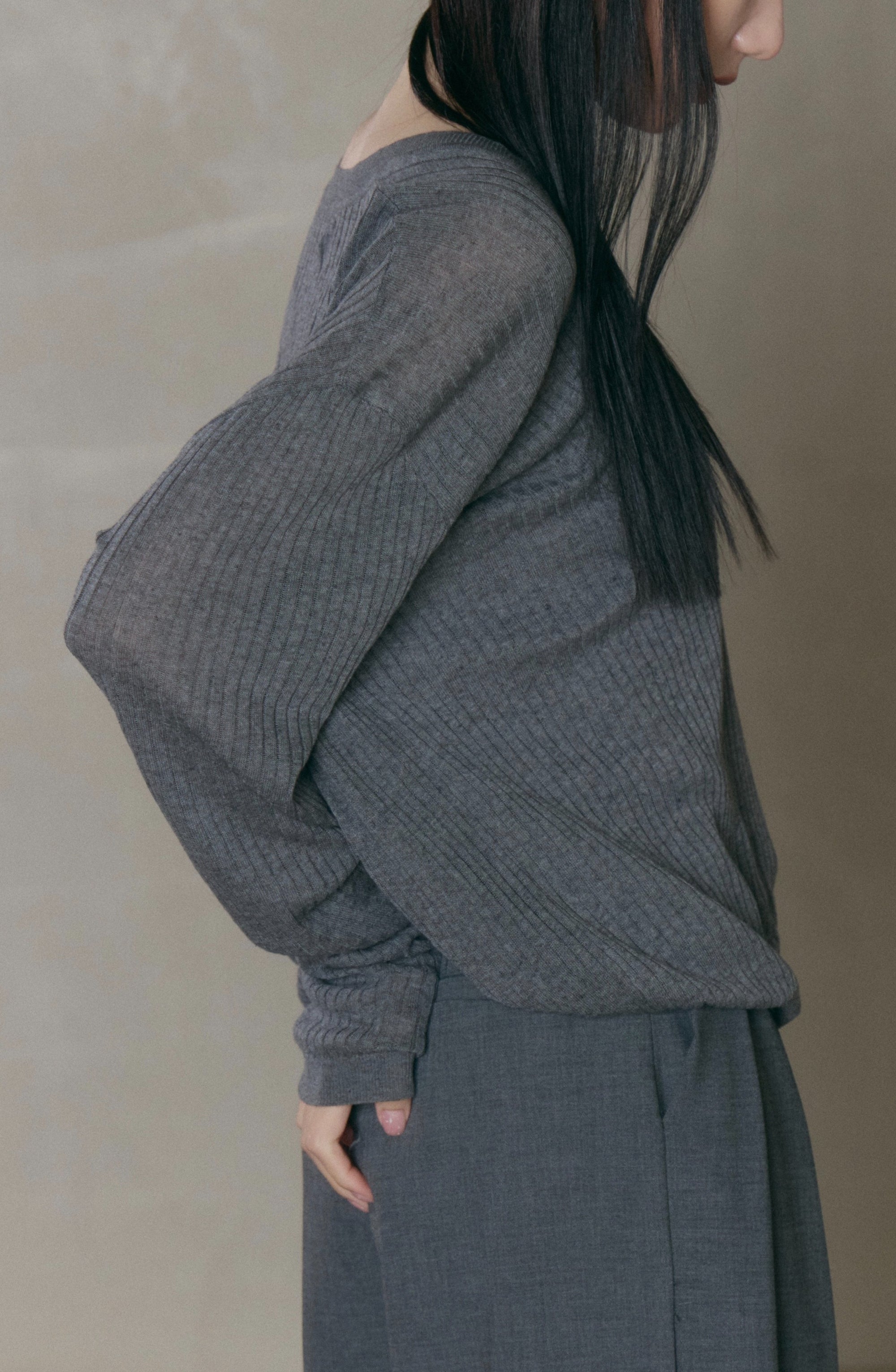 Don’t Leave Yet Knit Top