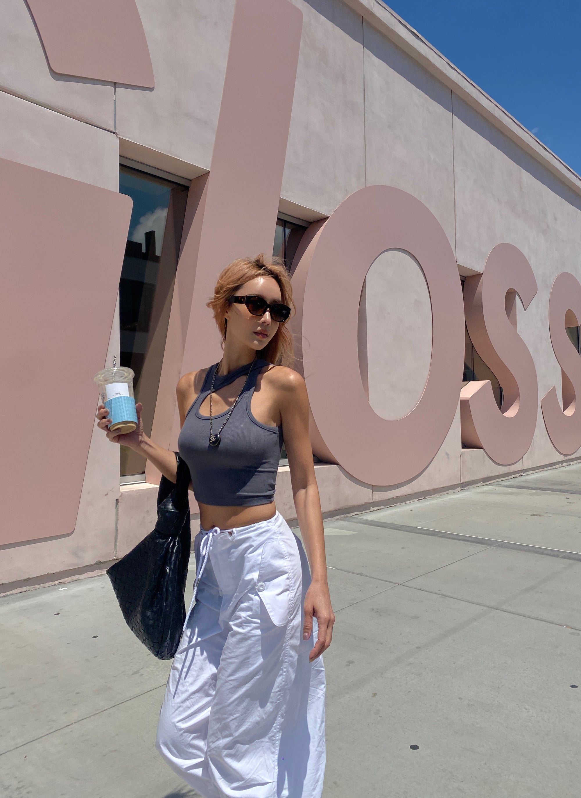 When You Say Nothing At All Pants