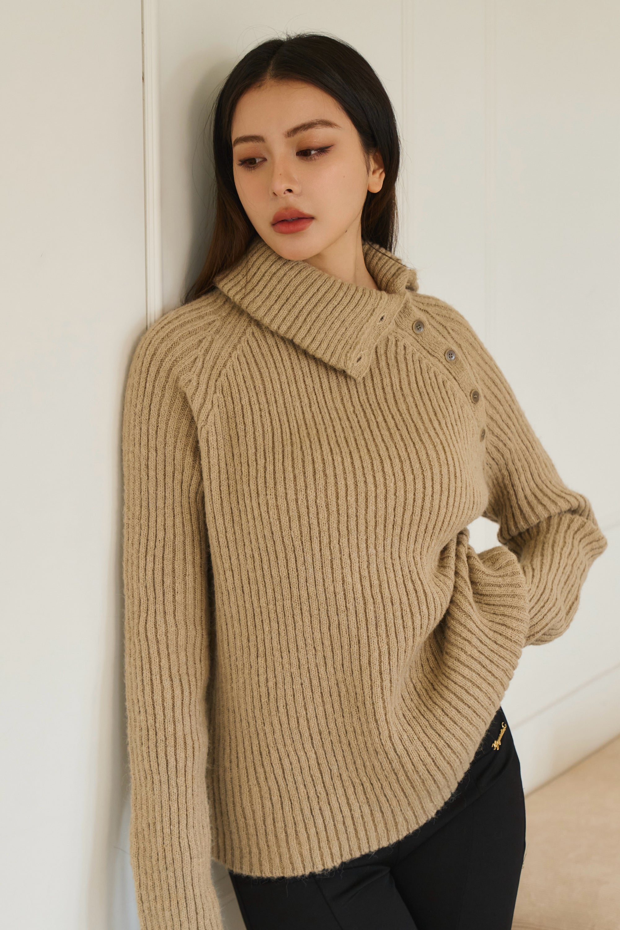 Just Between Us Sweater