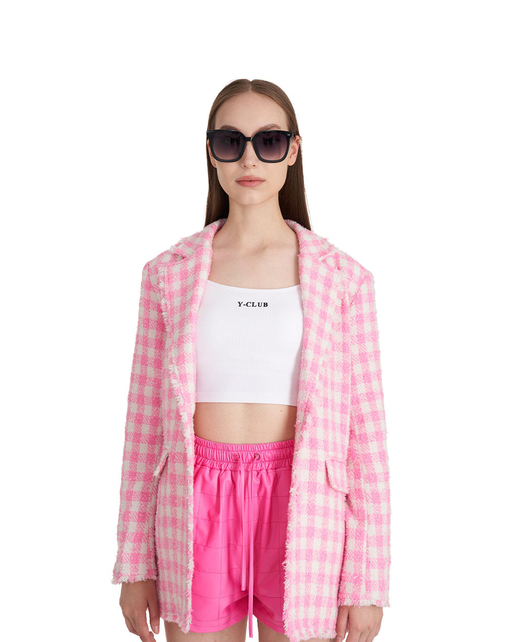 Cherry On Top Blazer