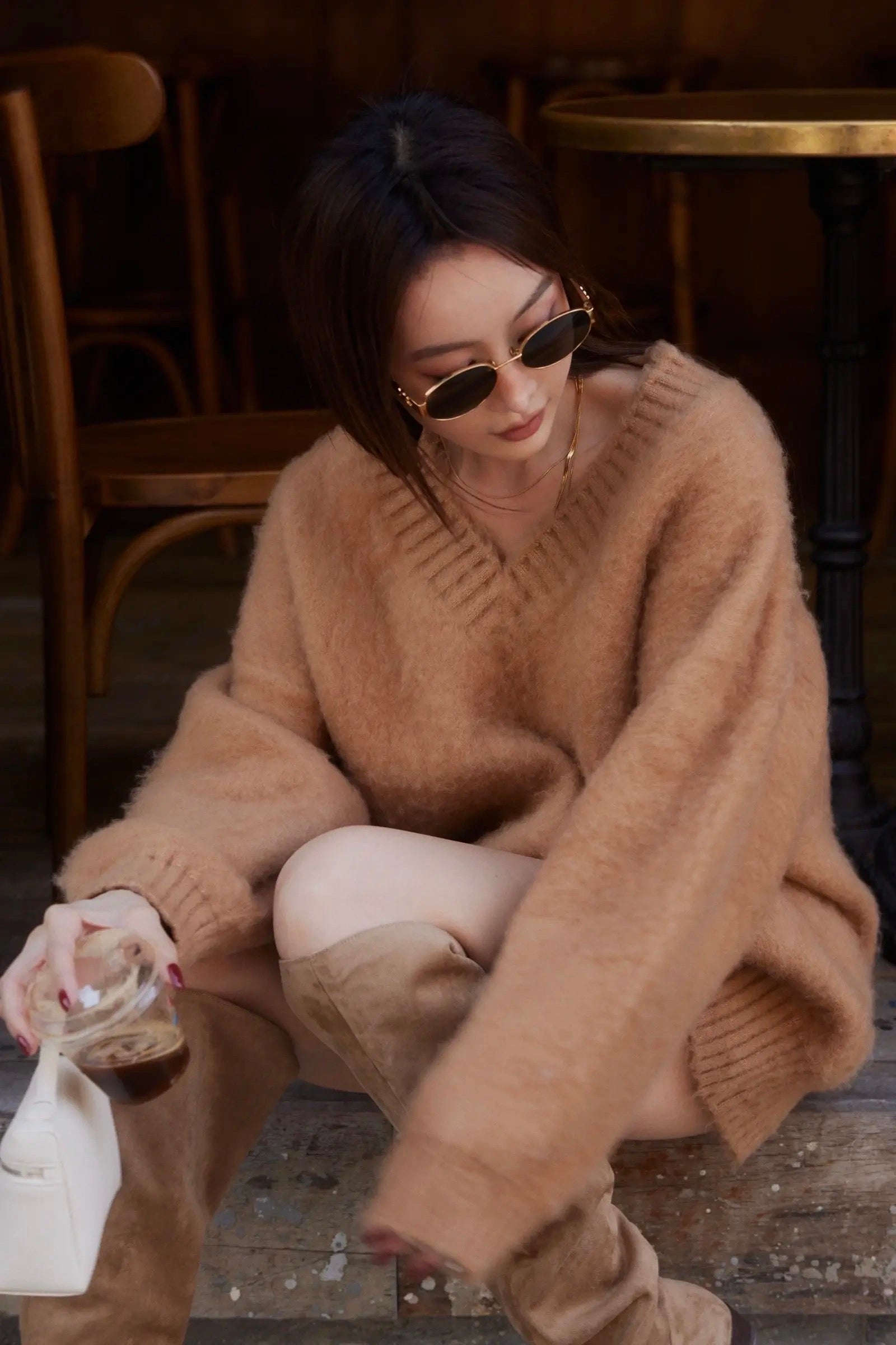 Warm Weather Knit Top