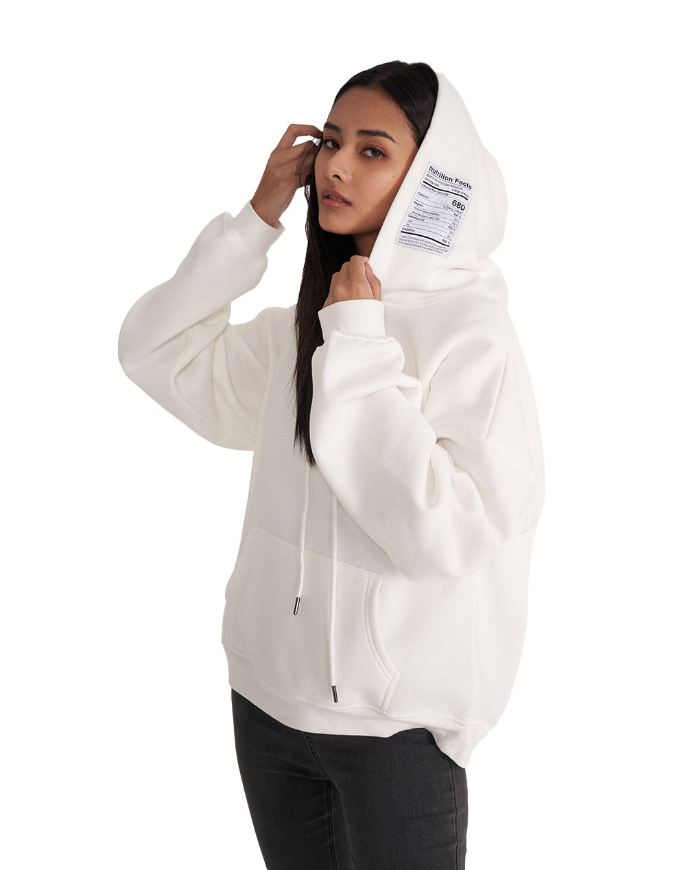 Y-Club Box Logo Hoodie