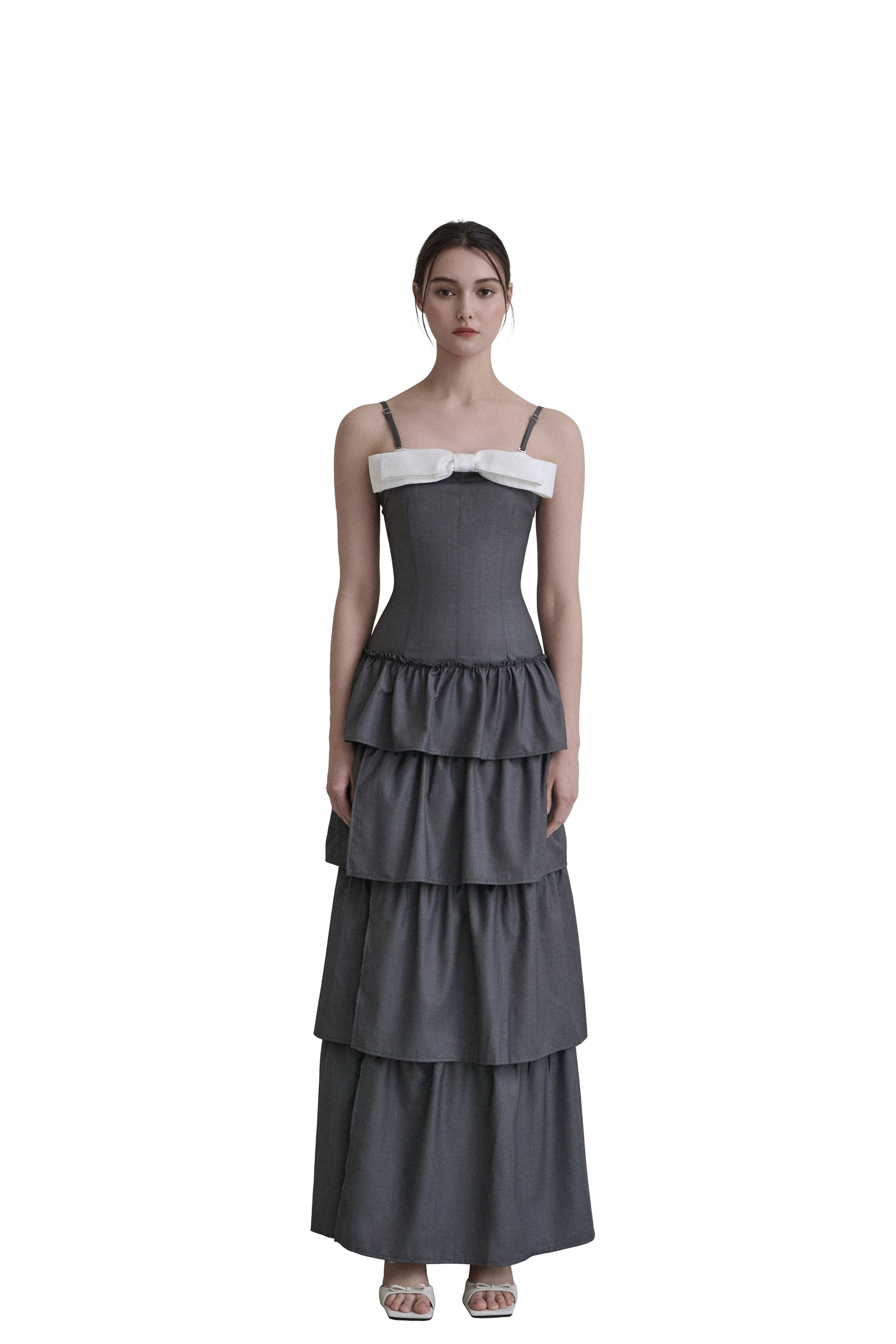 Nightfall Rhythm Dress